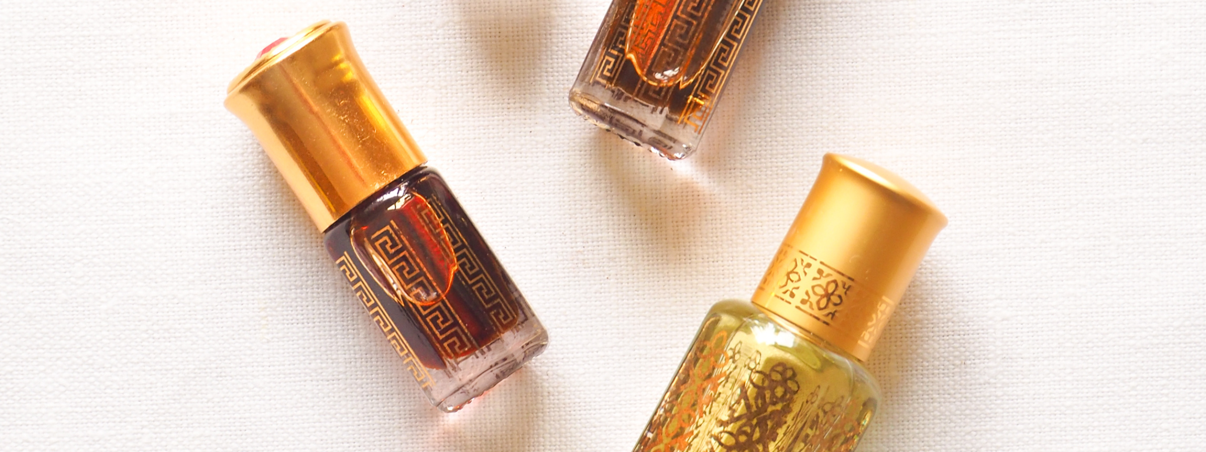 Musk, Oil Fragrance, Attar