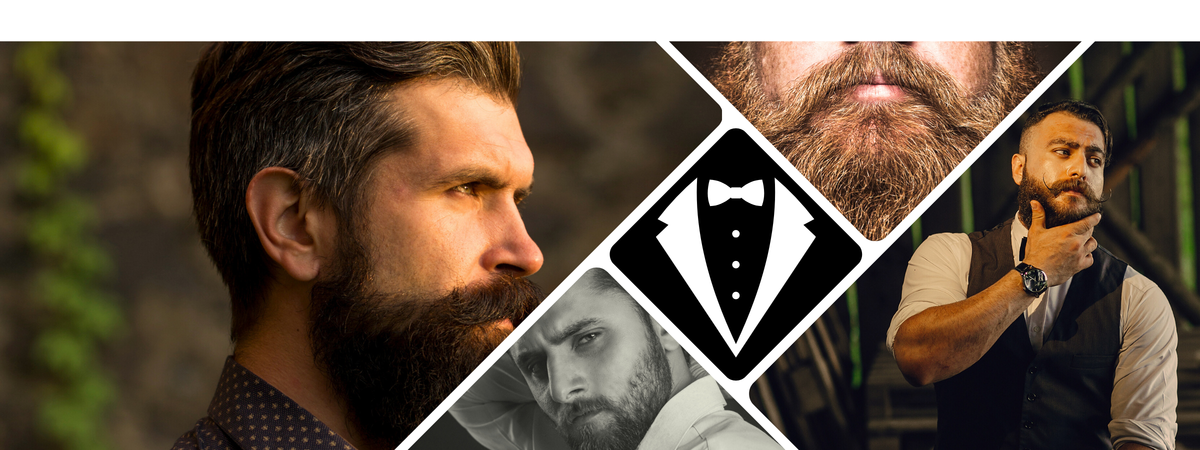 Men Mukhamaria For Beard & Body
