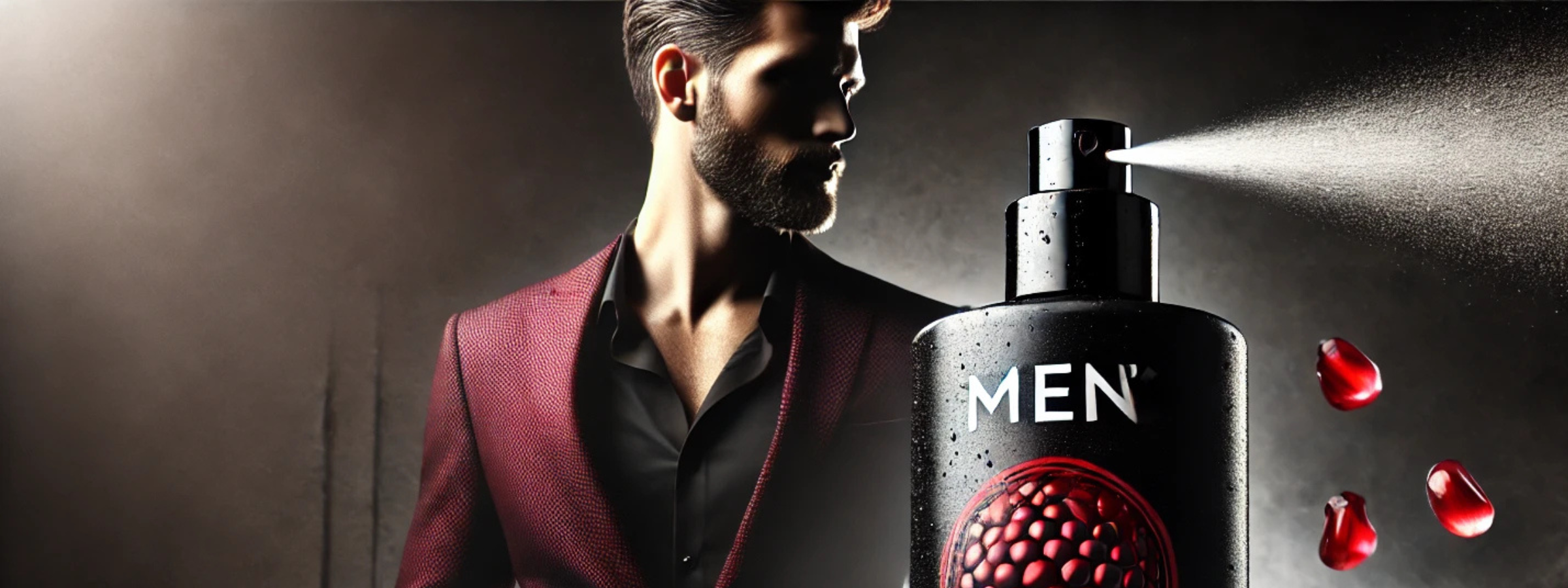 Men Body Spray - معطر الجسم للرجال