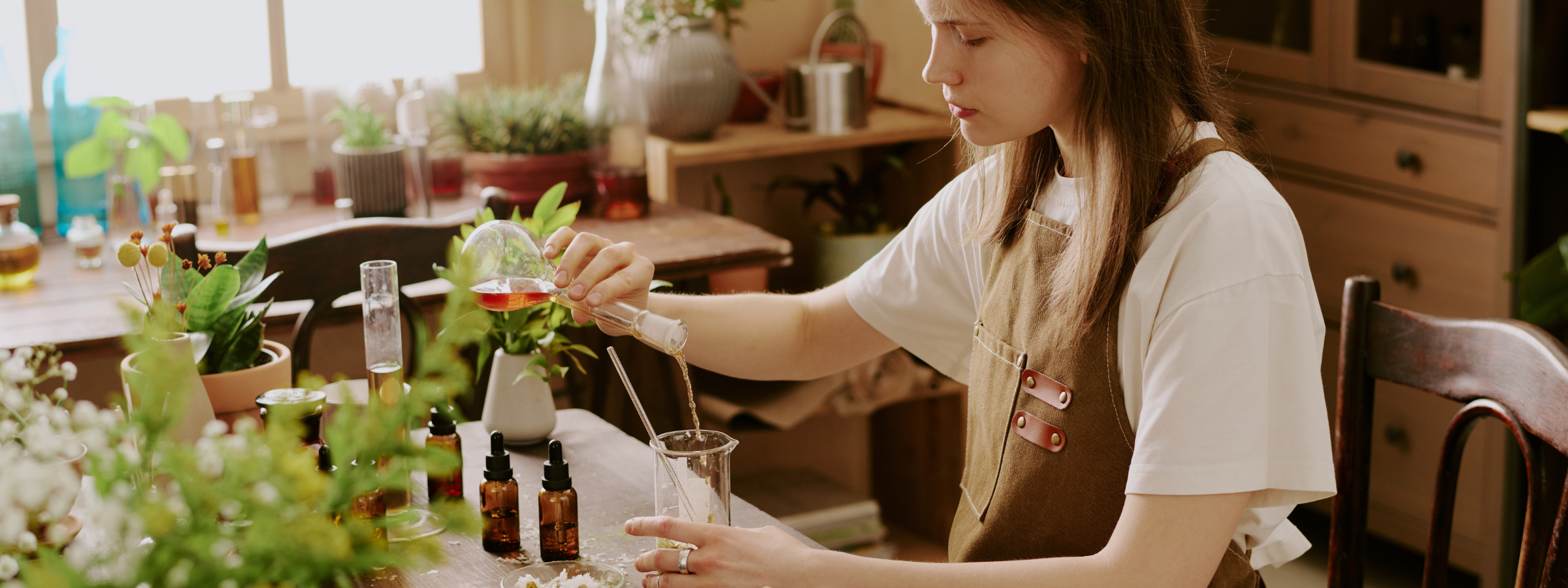 Royal Scent Creation