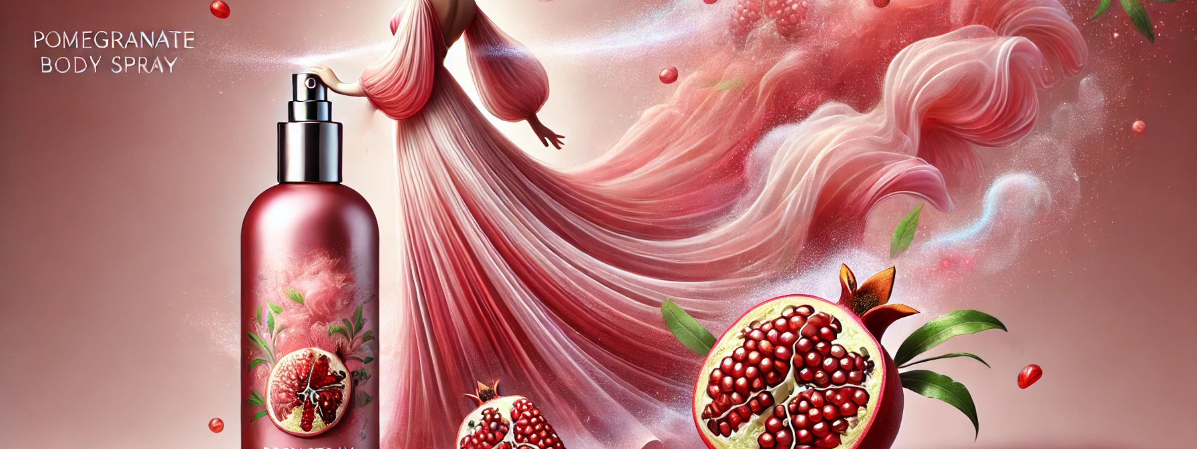 Body Spray - معطر للجسم