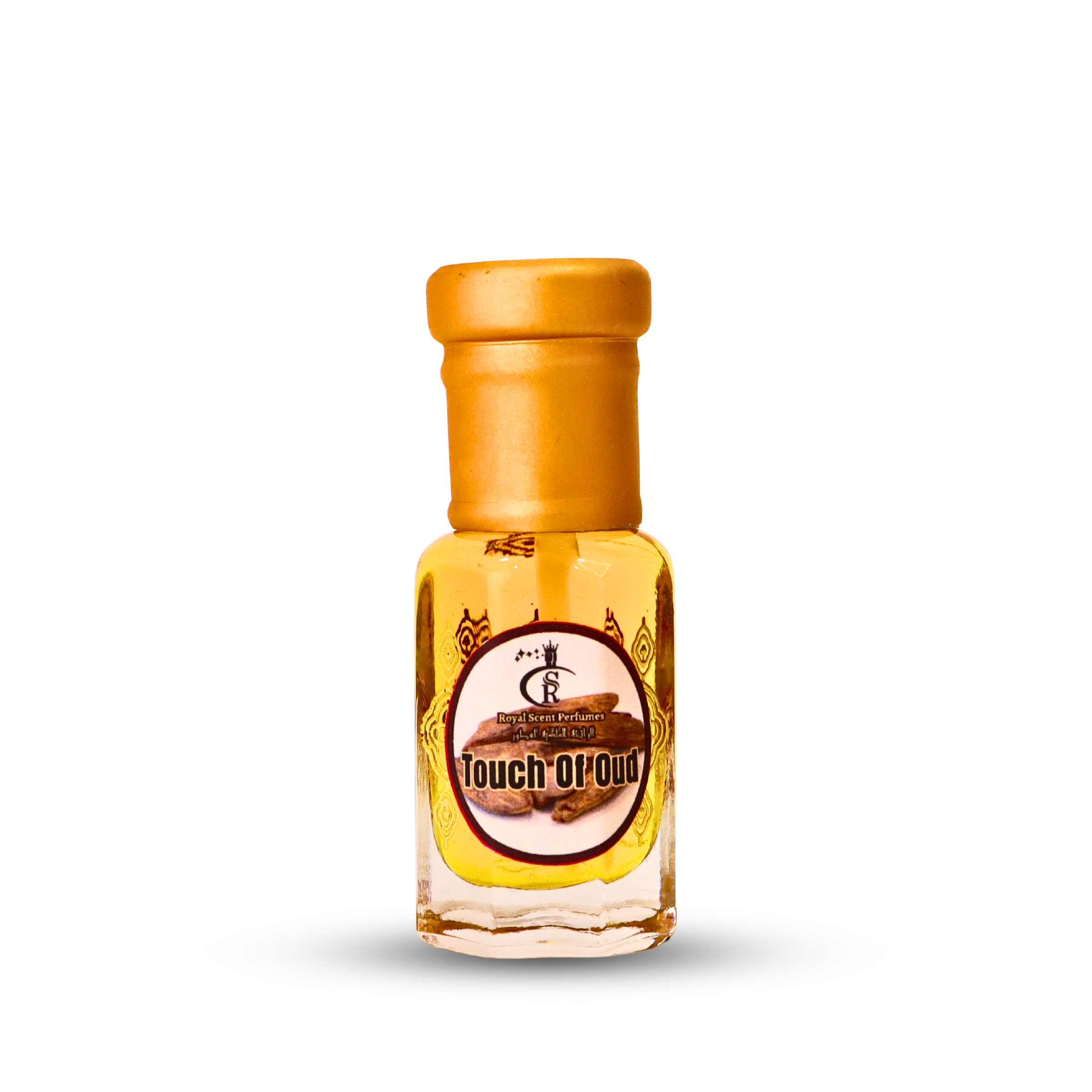 Touch Of Oud