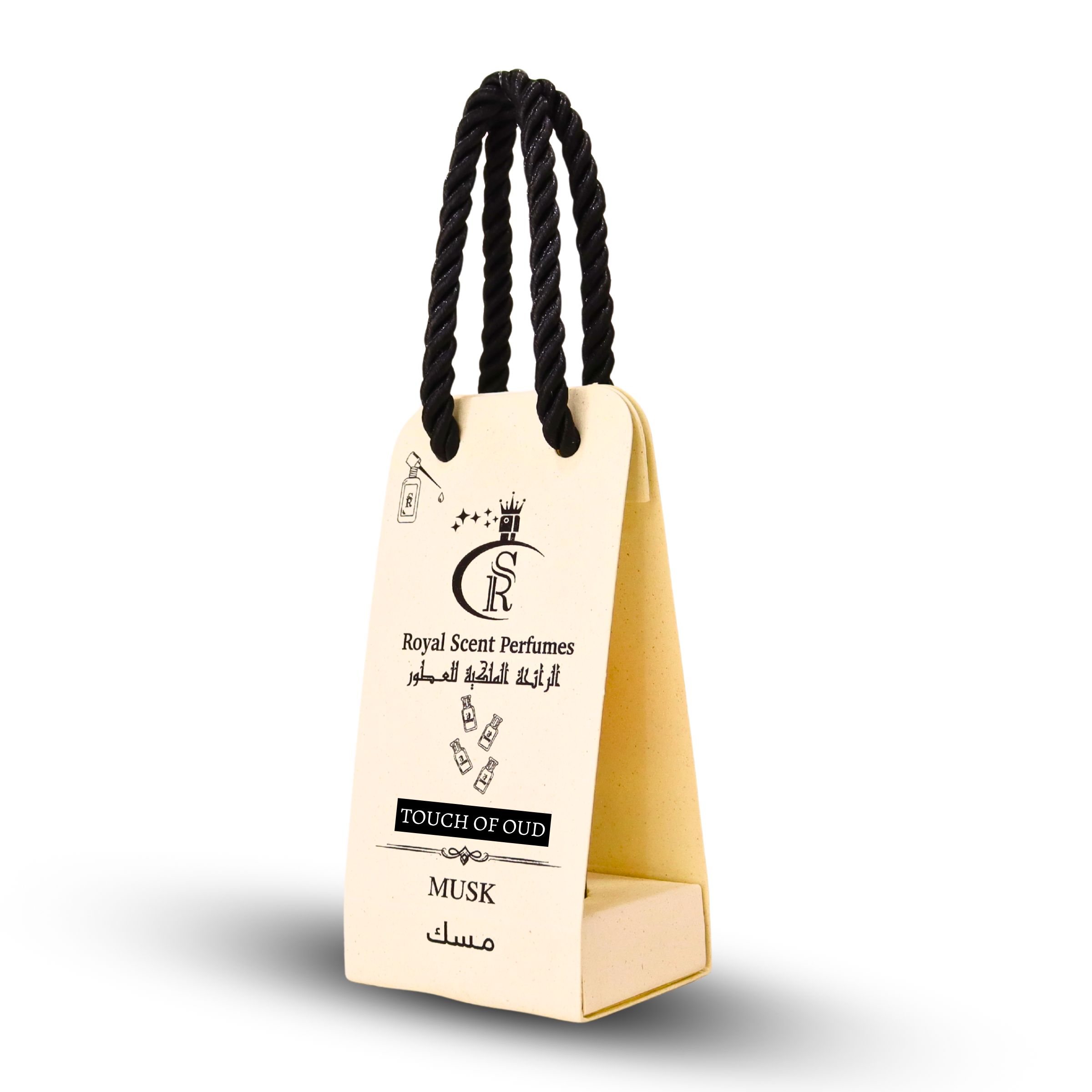 Touch Of Oud