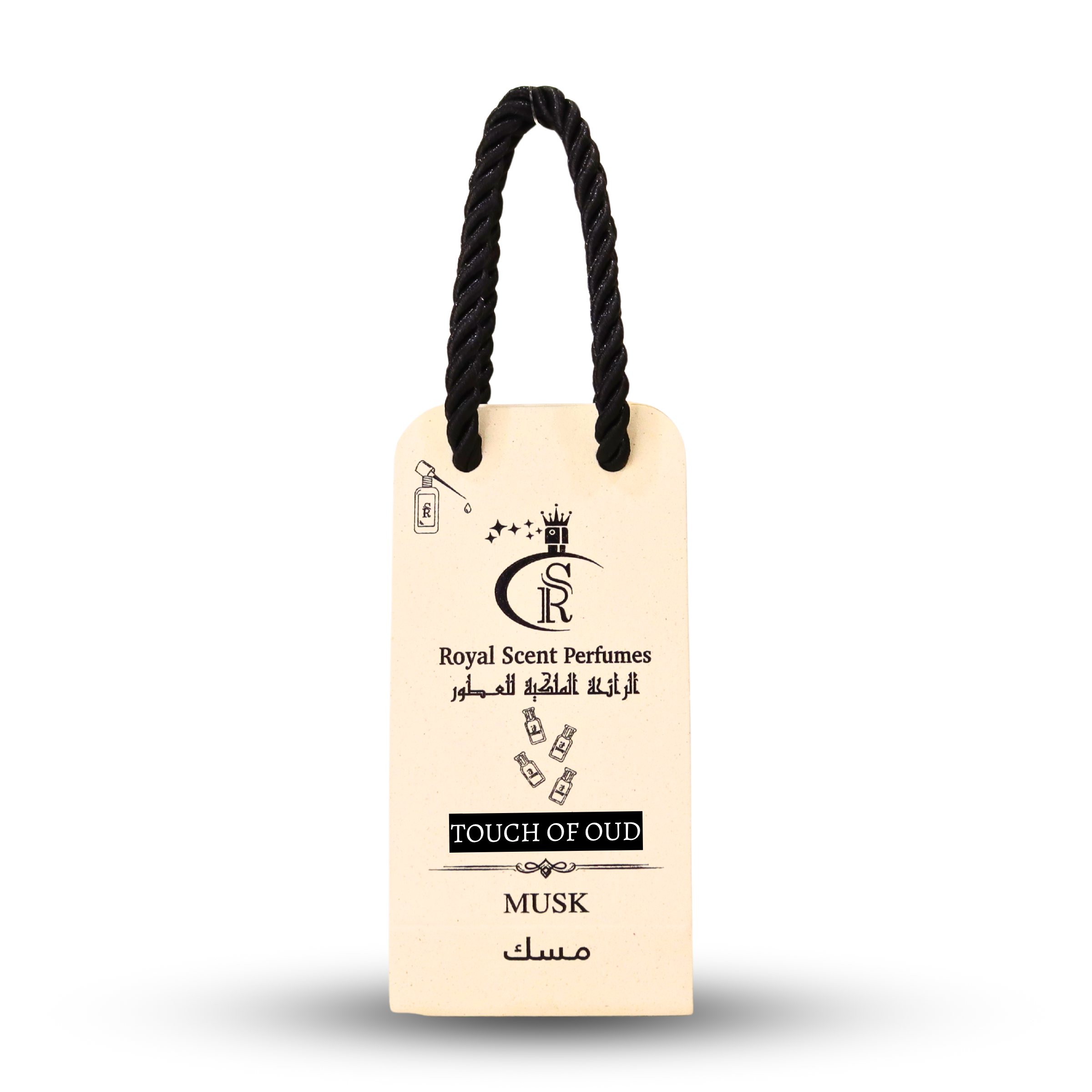 Touch Of Oud