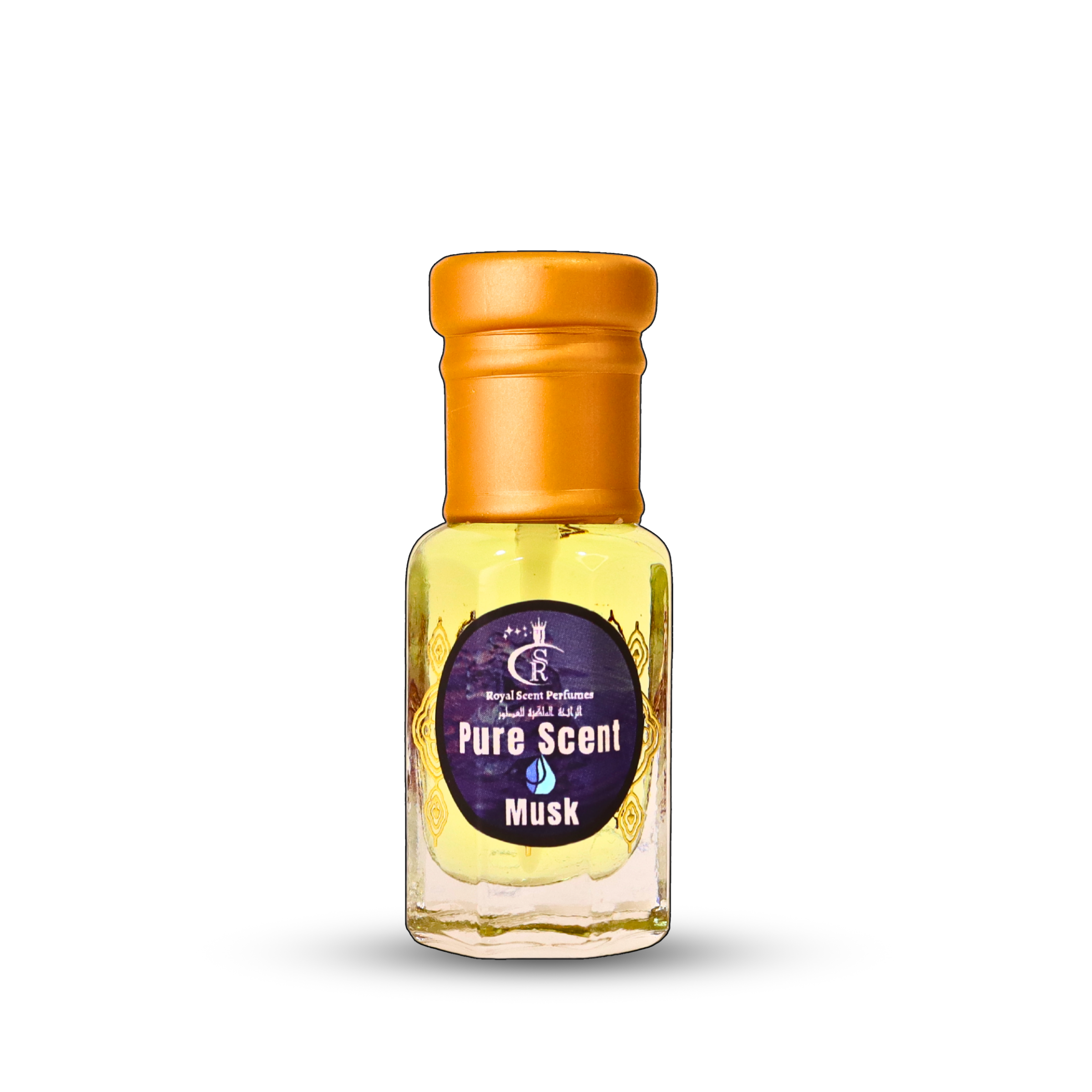Pure Scent Musk