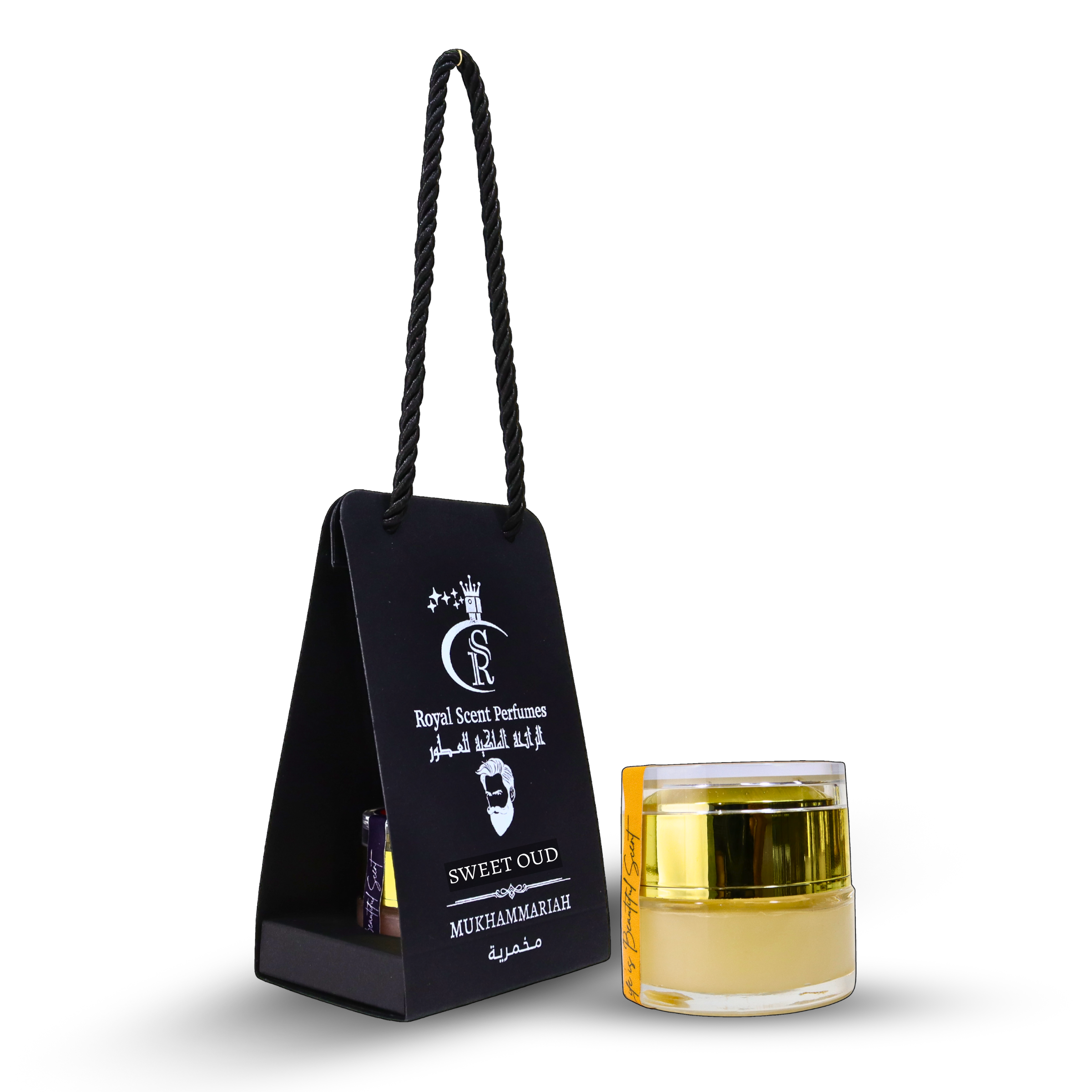 Sweet Oud Mukhamria