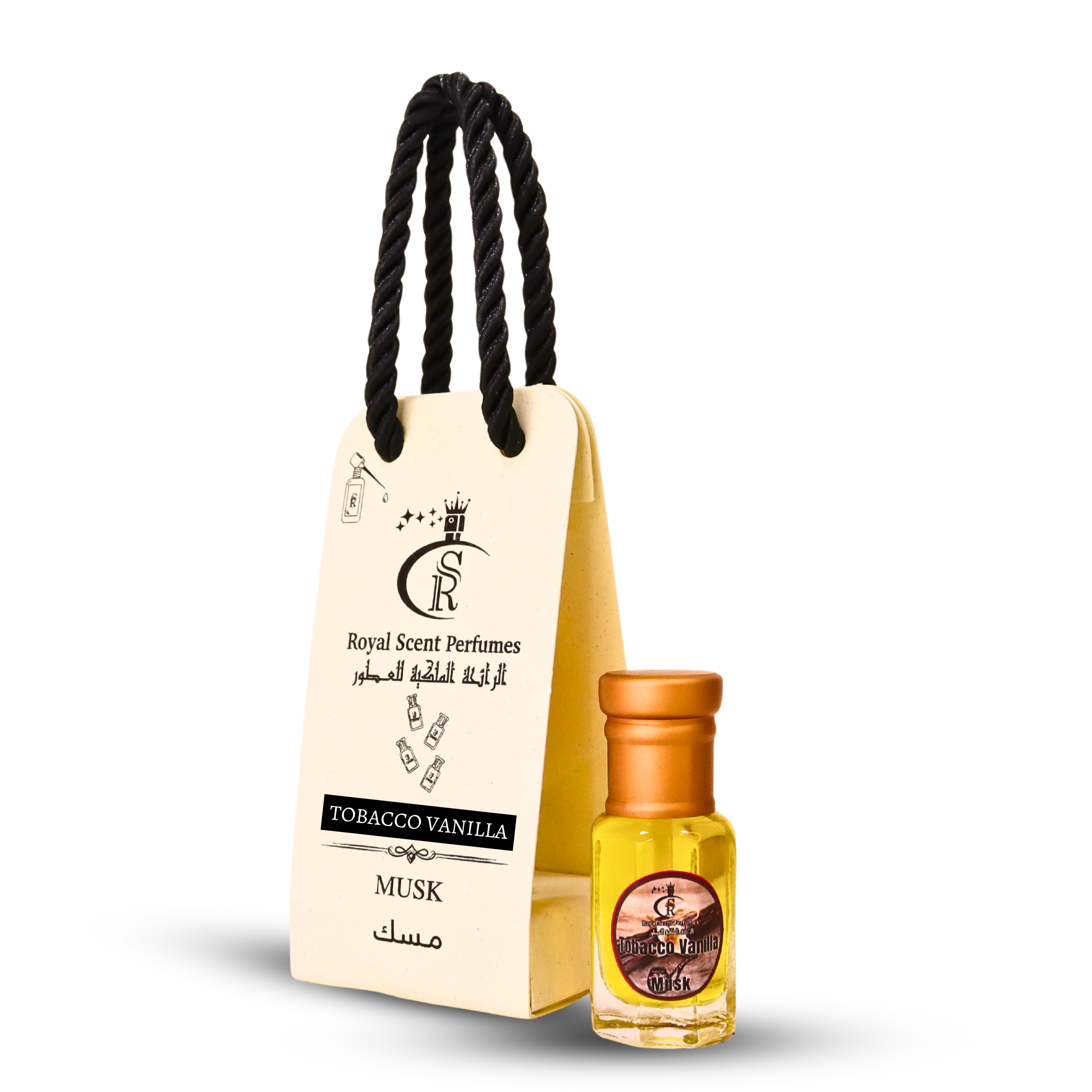 Tobacco Vanilla