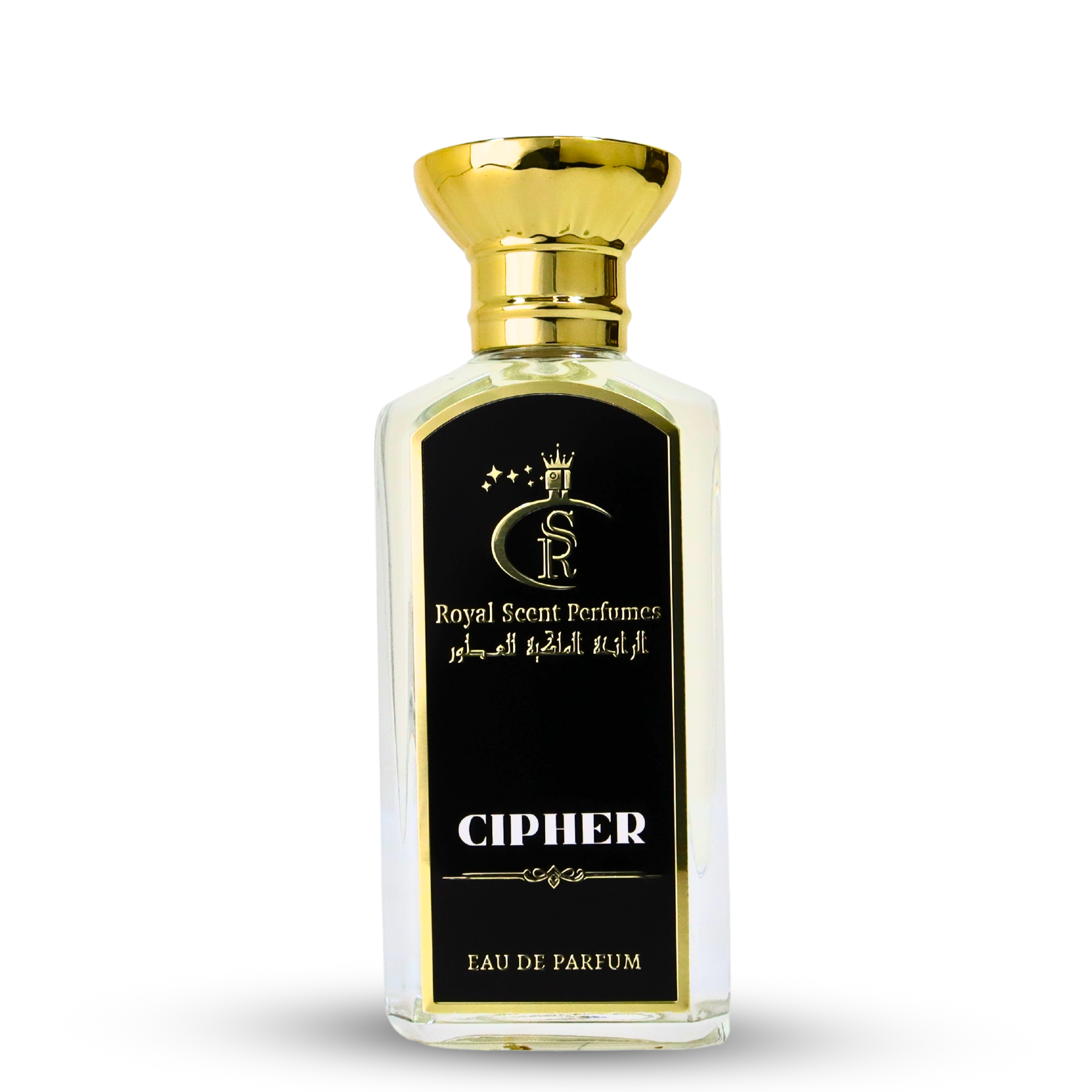 Cipher