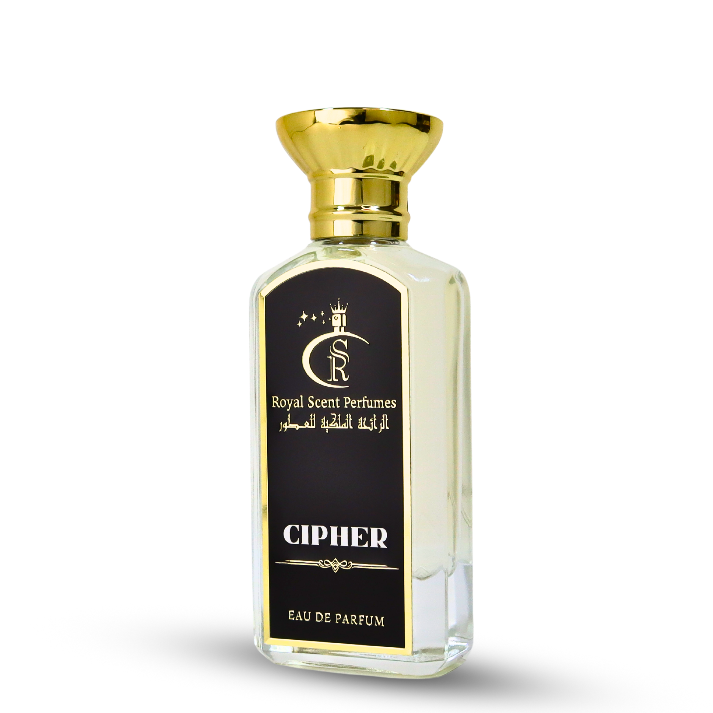 Cipher