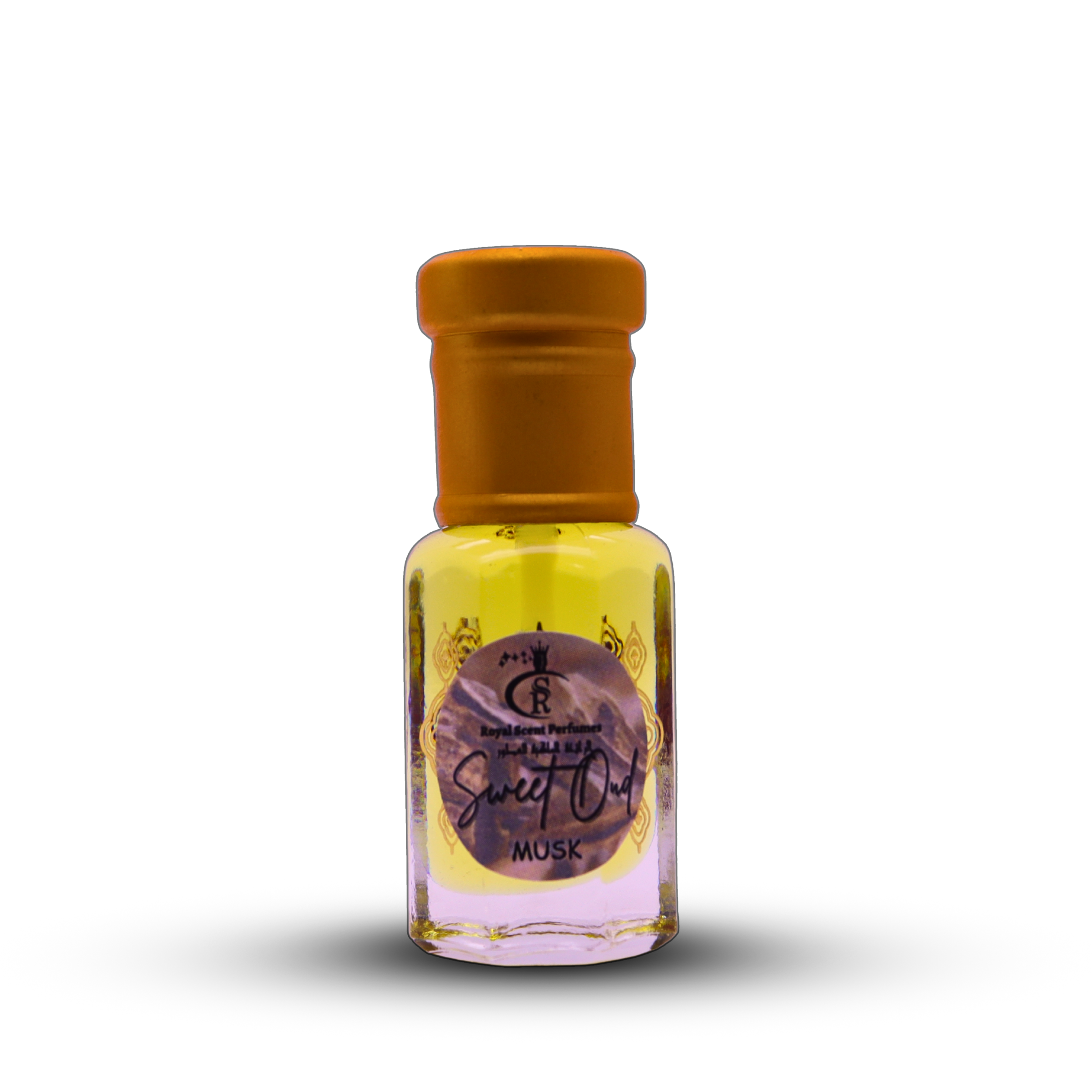 Sweet Oud Musk