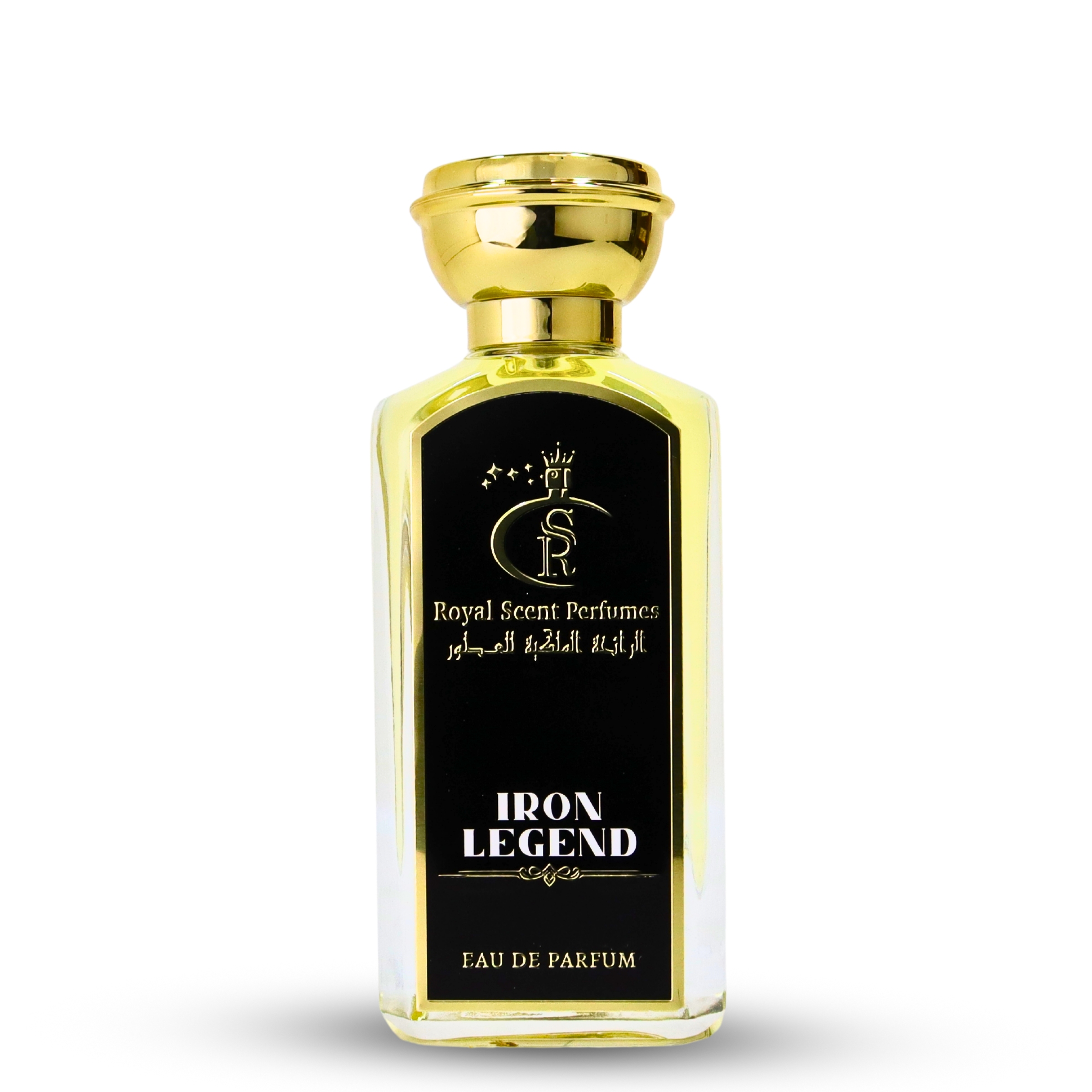 Iron Legend