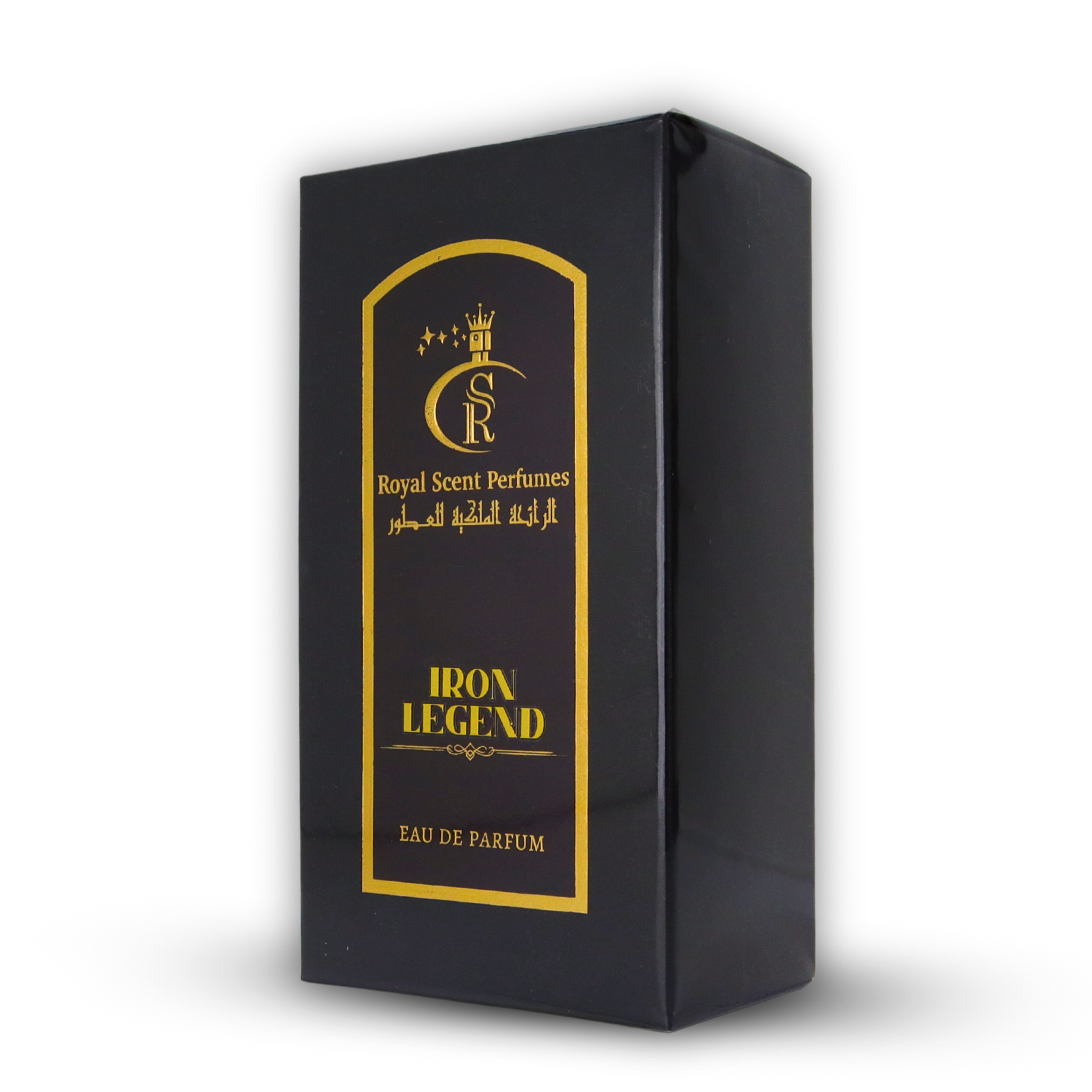 Iron Legend