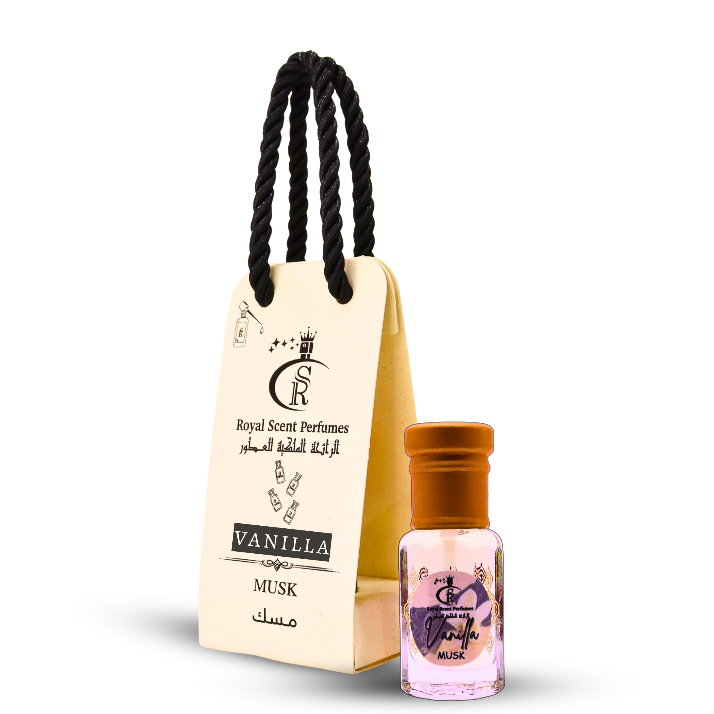 Vanilla Musk
