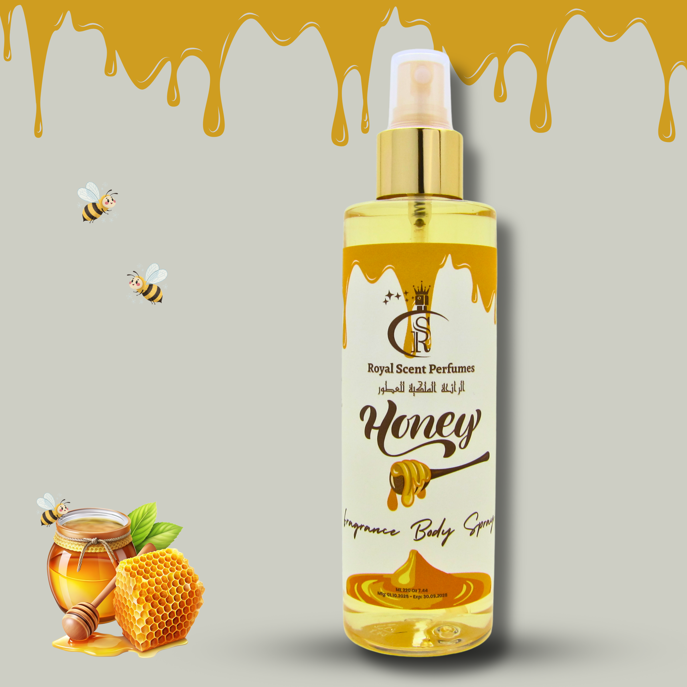 بخاخ الجسم فانتاستيك إسنس