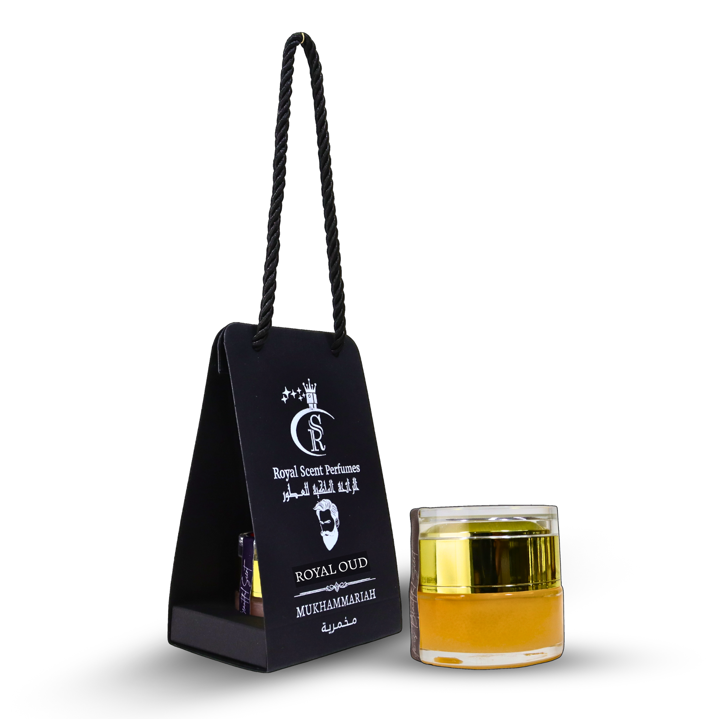 Royal Oud Mukhamaria