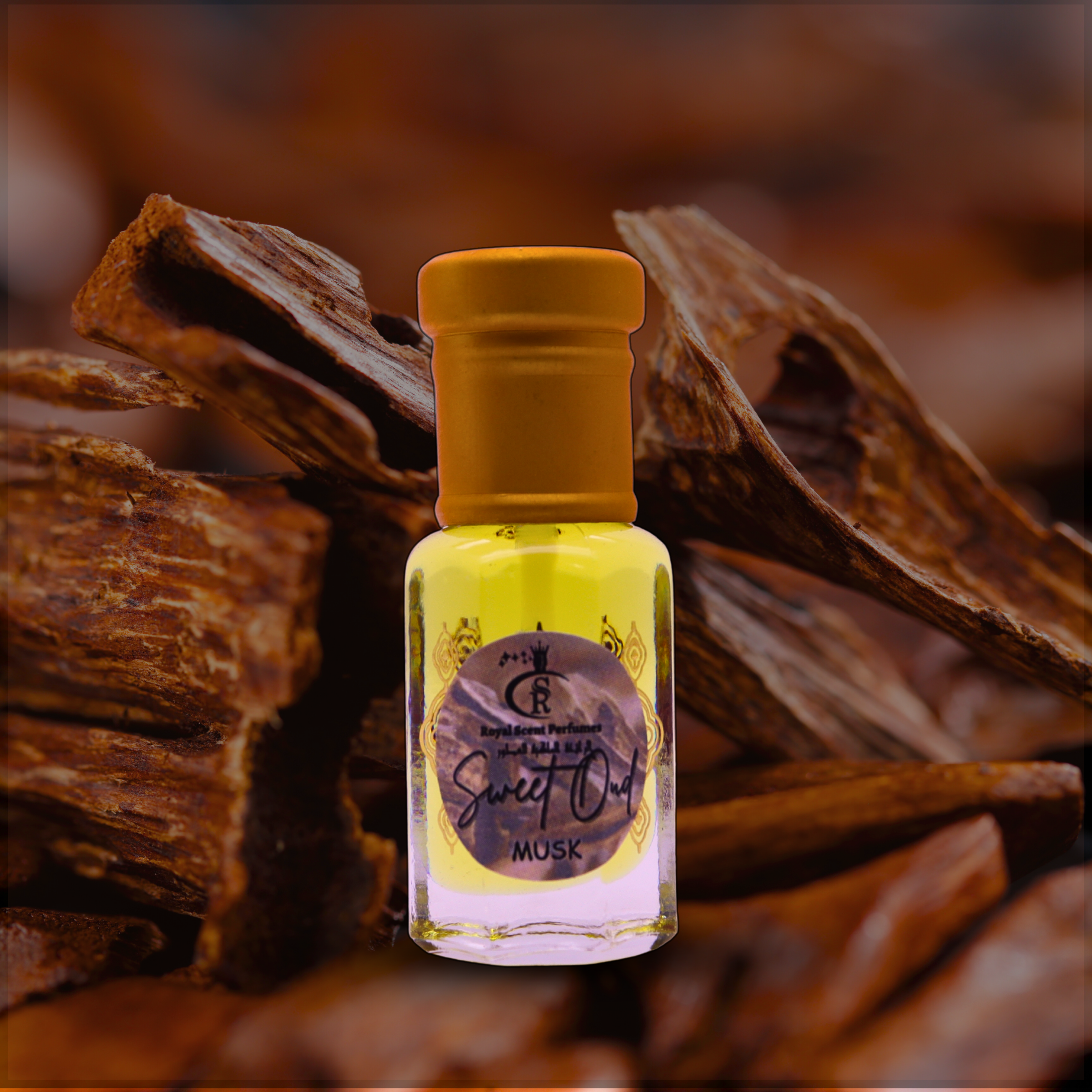 Sweet Oud Musk