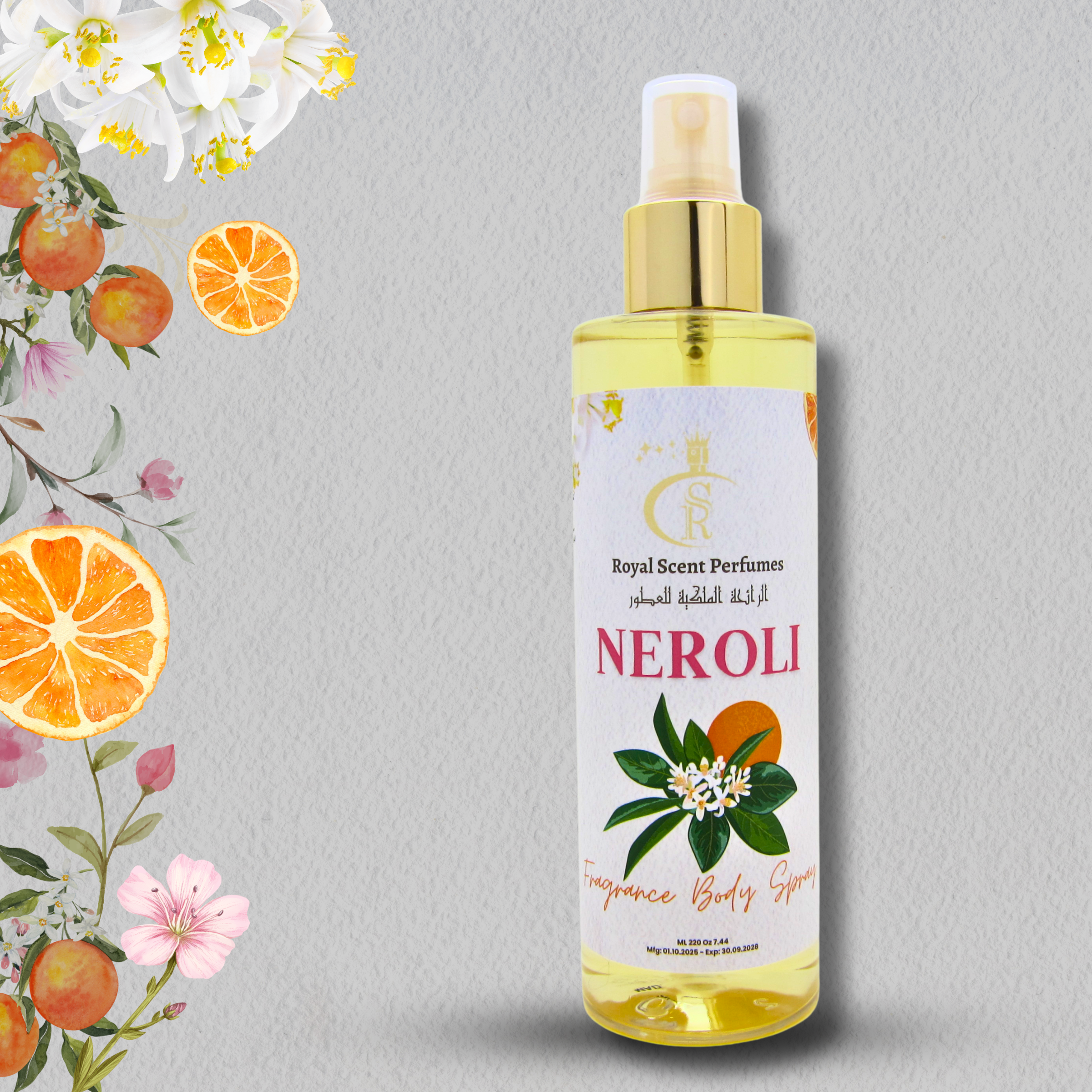 بخاخ الجسم فانتاستيك إسنس