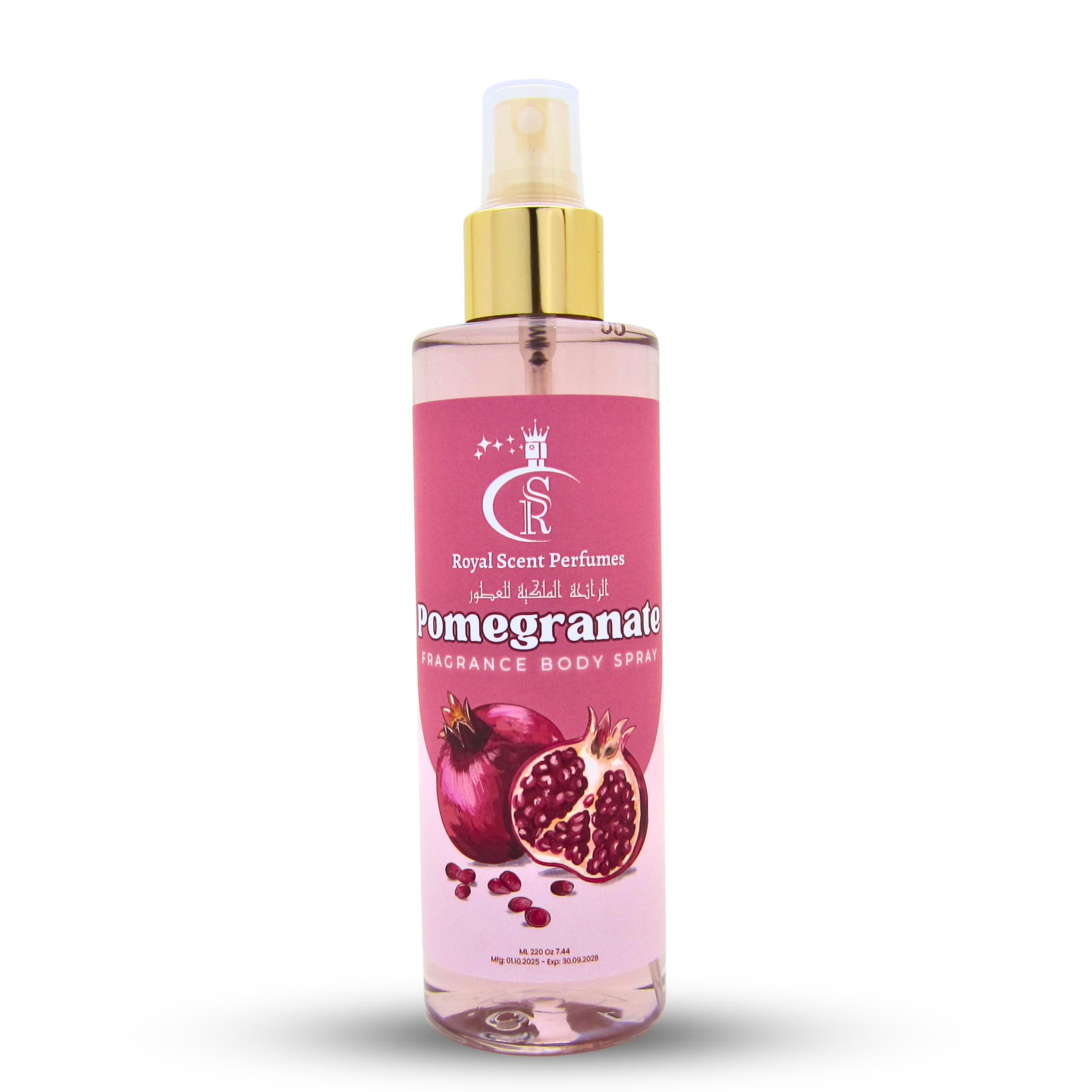 بخاخ الجسم فانتاستيك إسنس