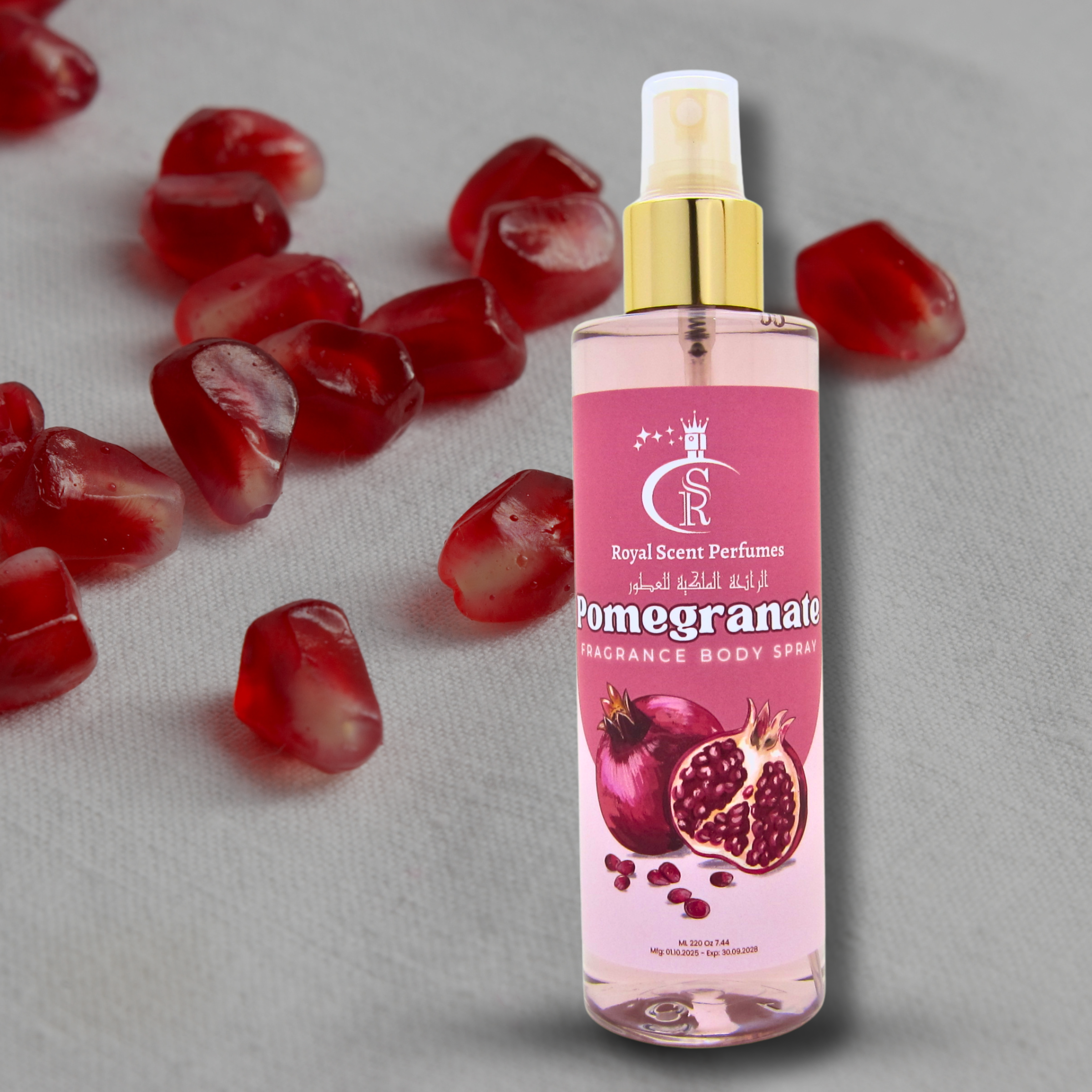 بخاخ الجسم فانتاستيك إسنس