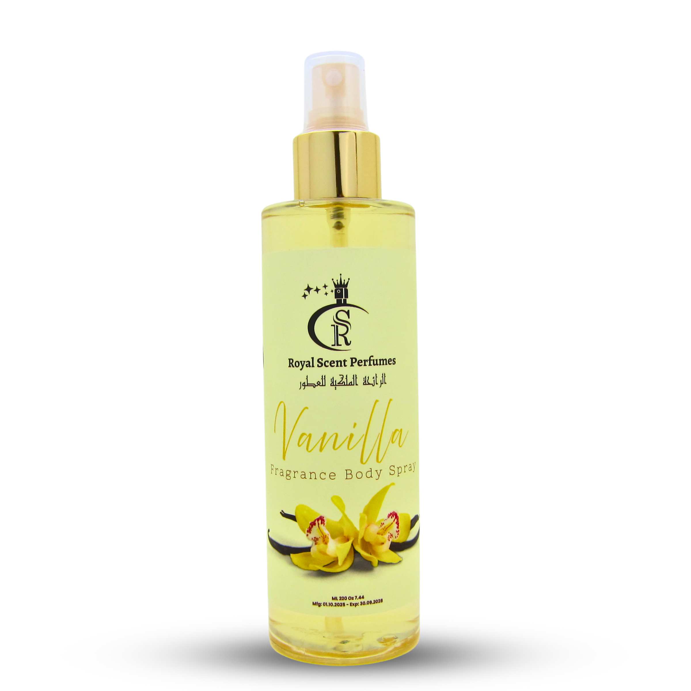 بخاخ الجسم فانتاستيك إسنس