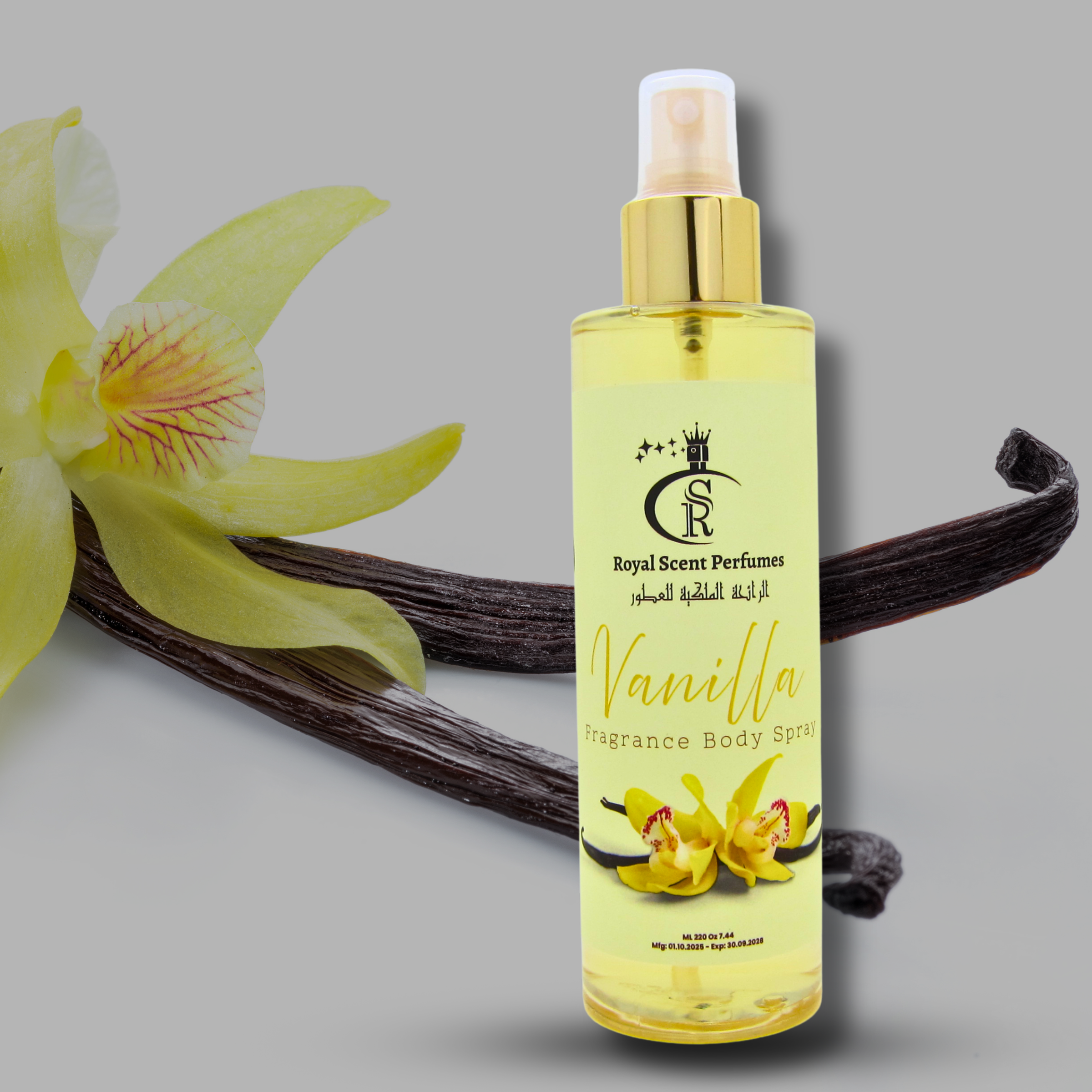 بخاخ الجسم فانتاستيك إسنس