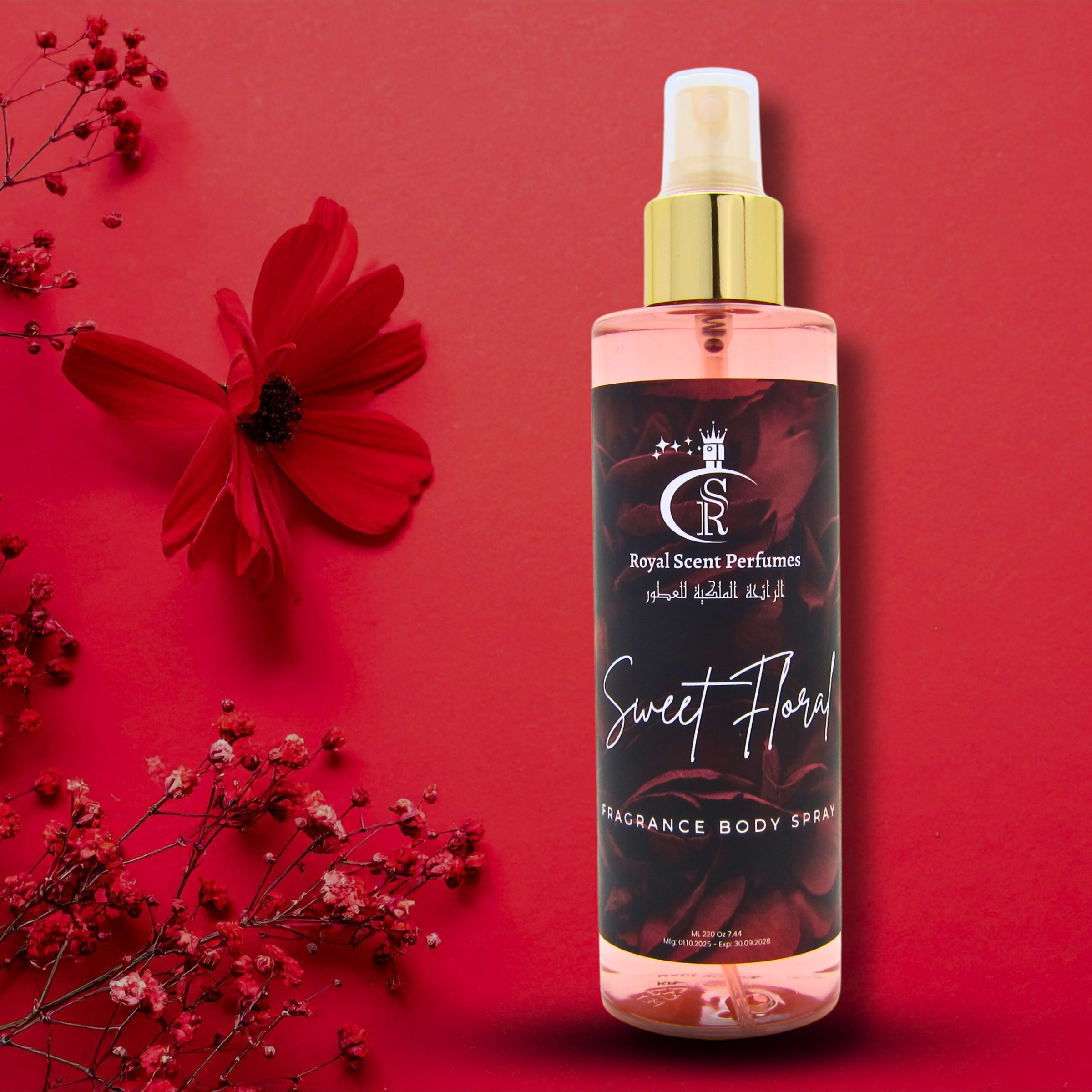 بخاخ الجسم فانتاستيك إسنس