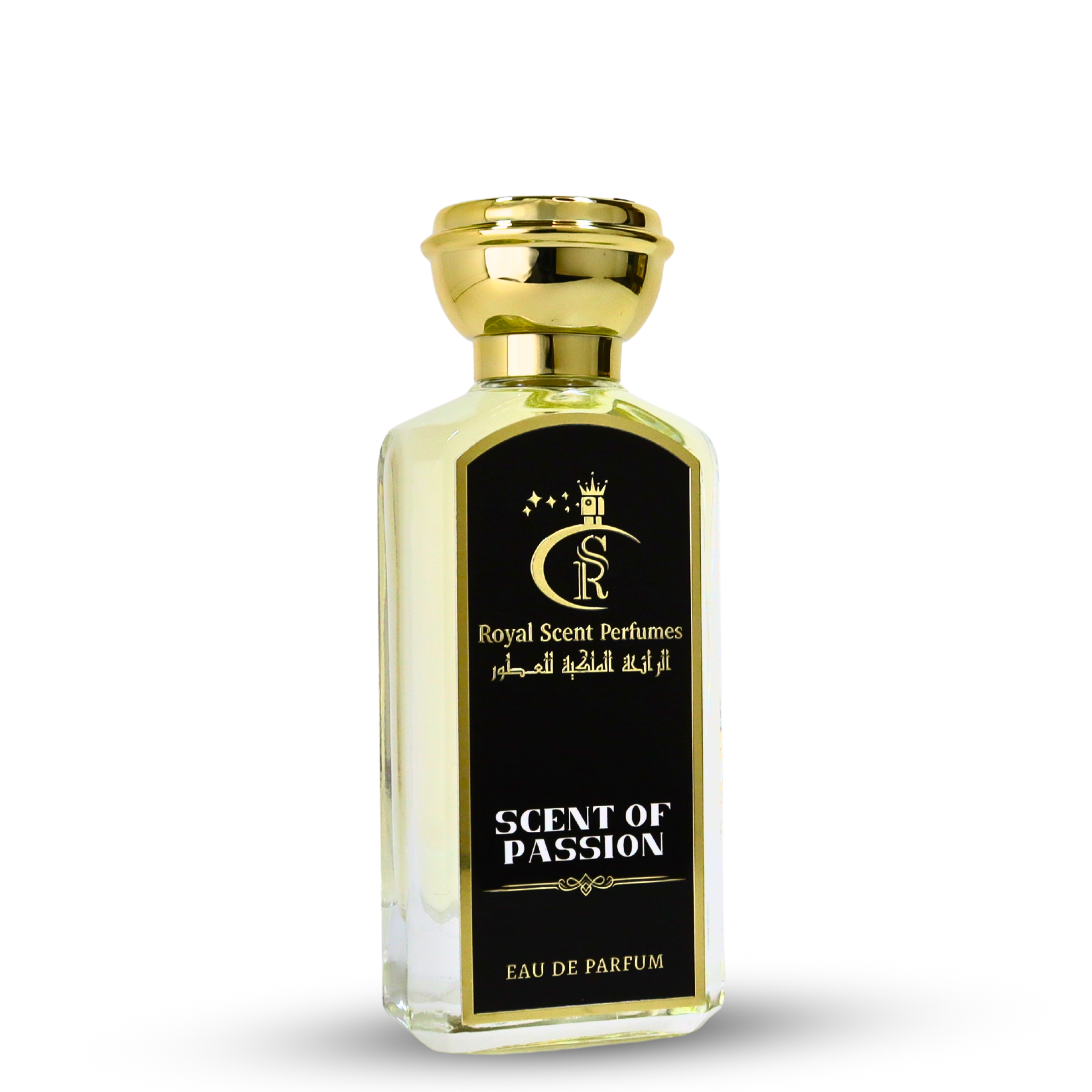 Scent Of Passion