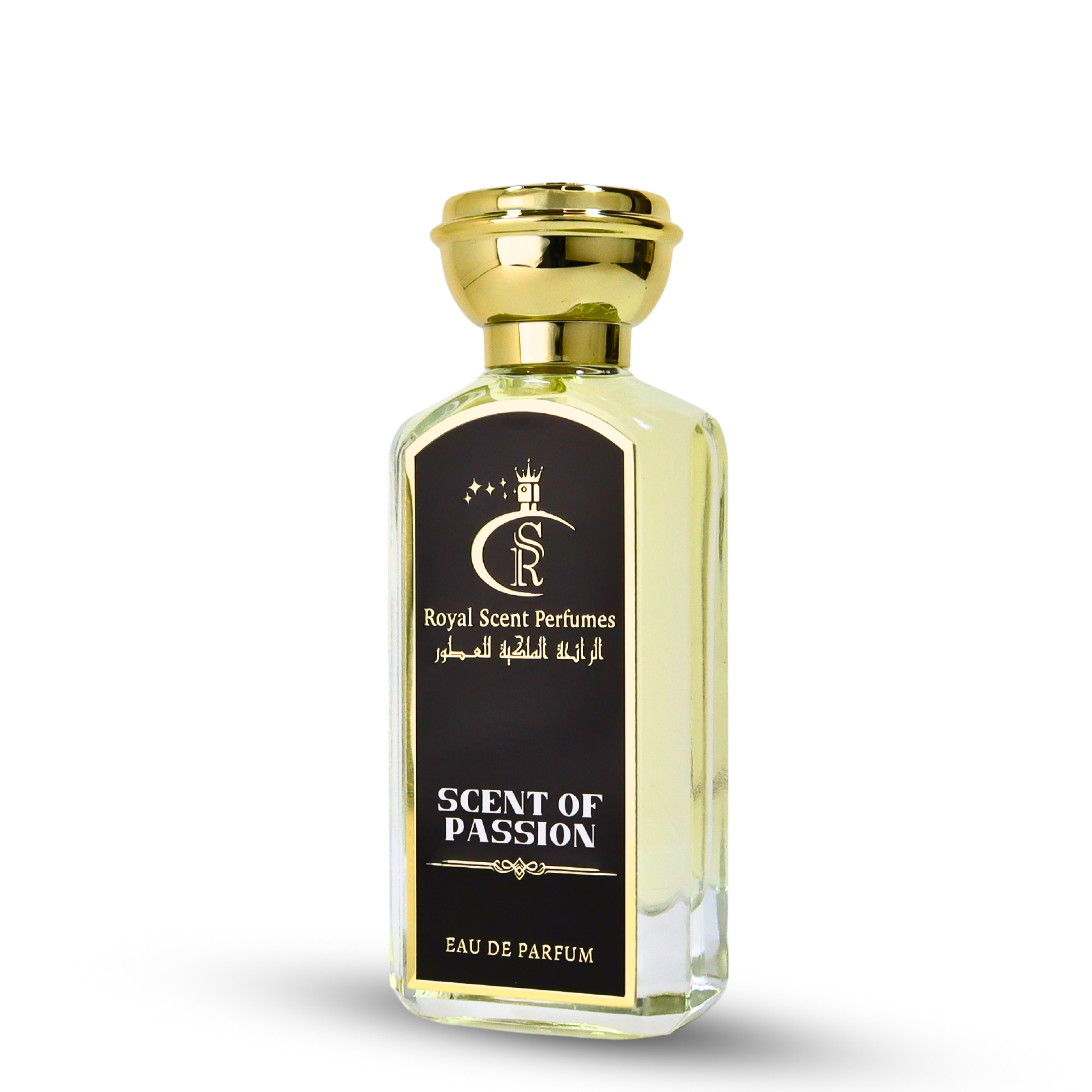 Scent Of Passion