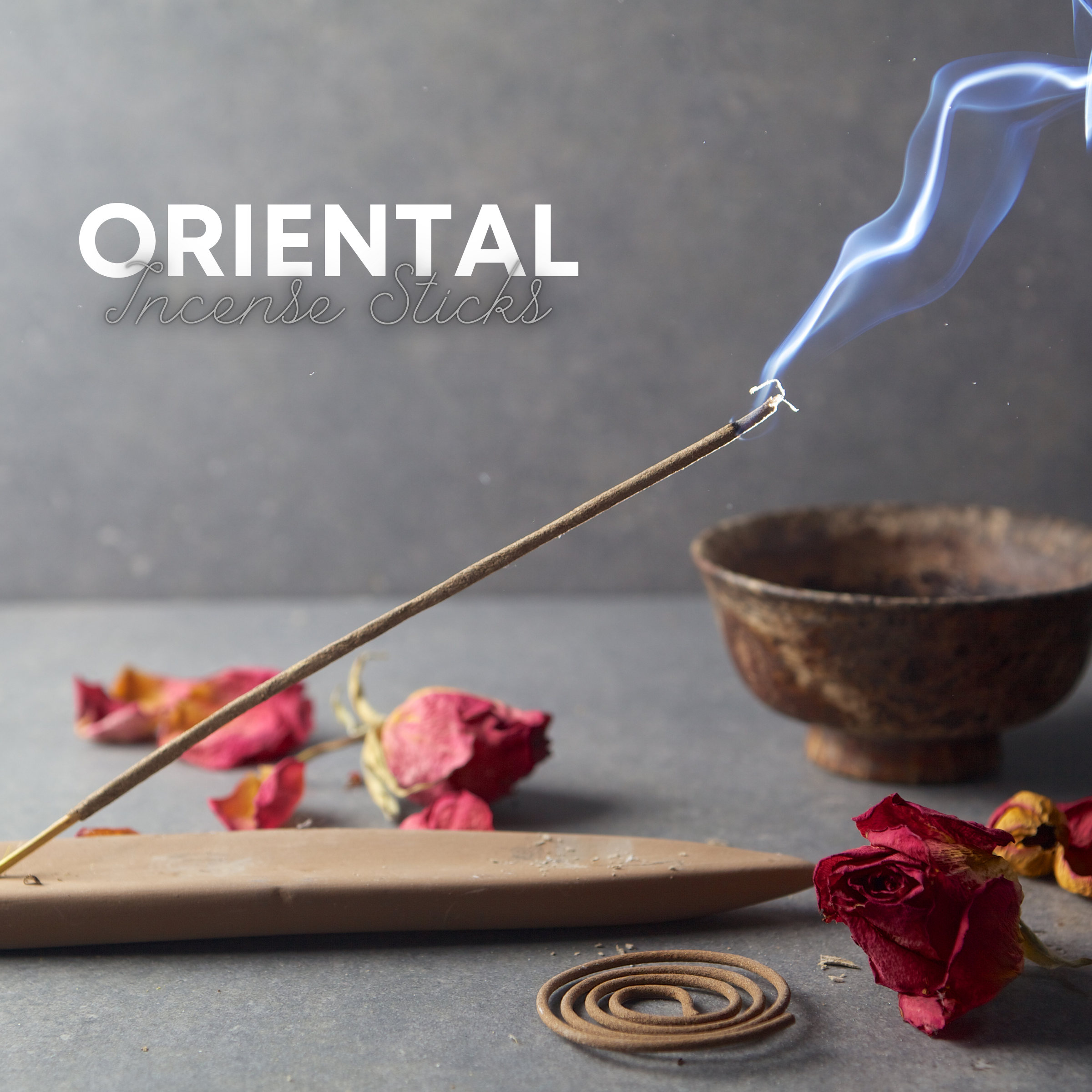 Oriental Incense Sticks