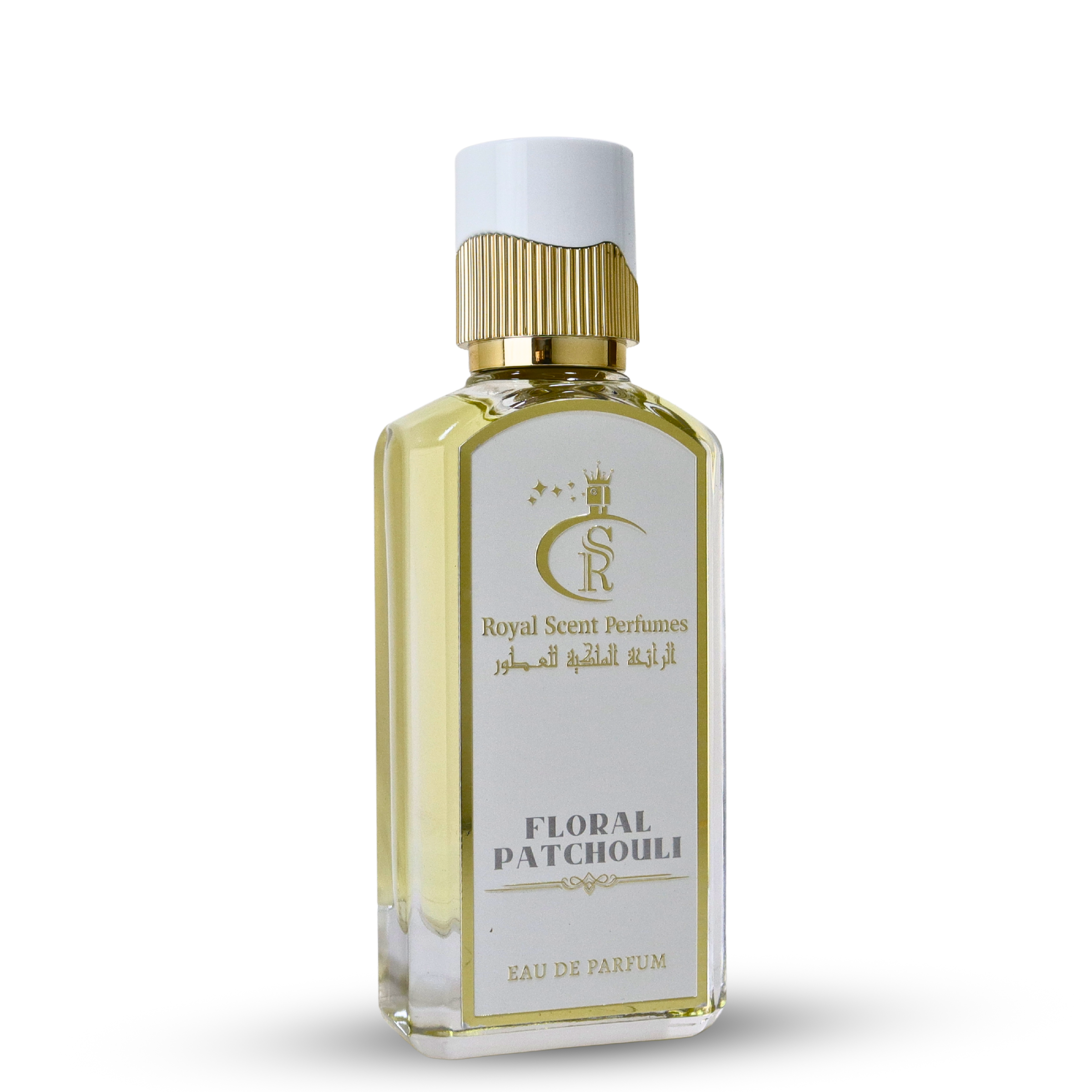 Floral Patchouli