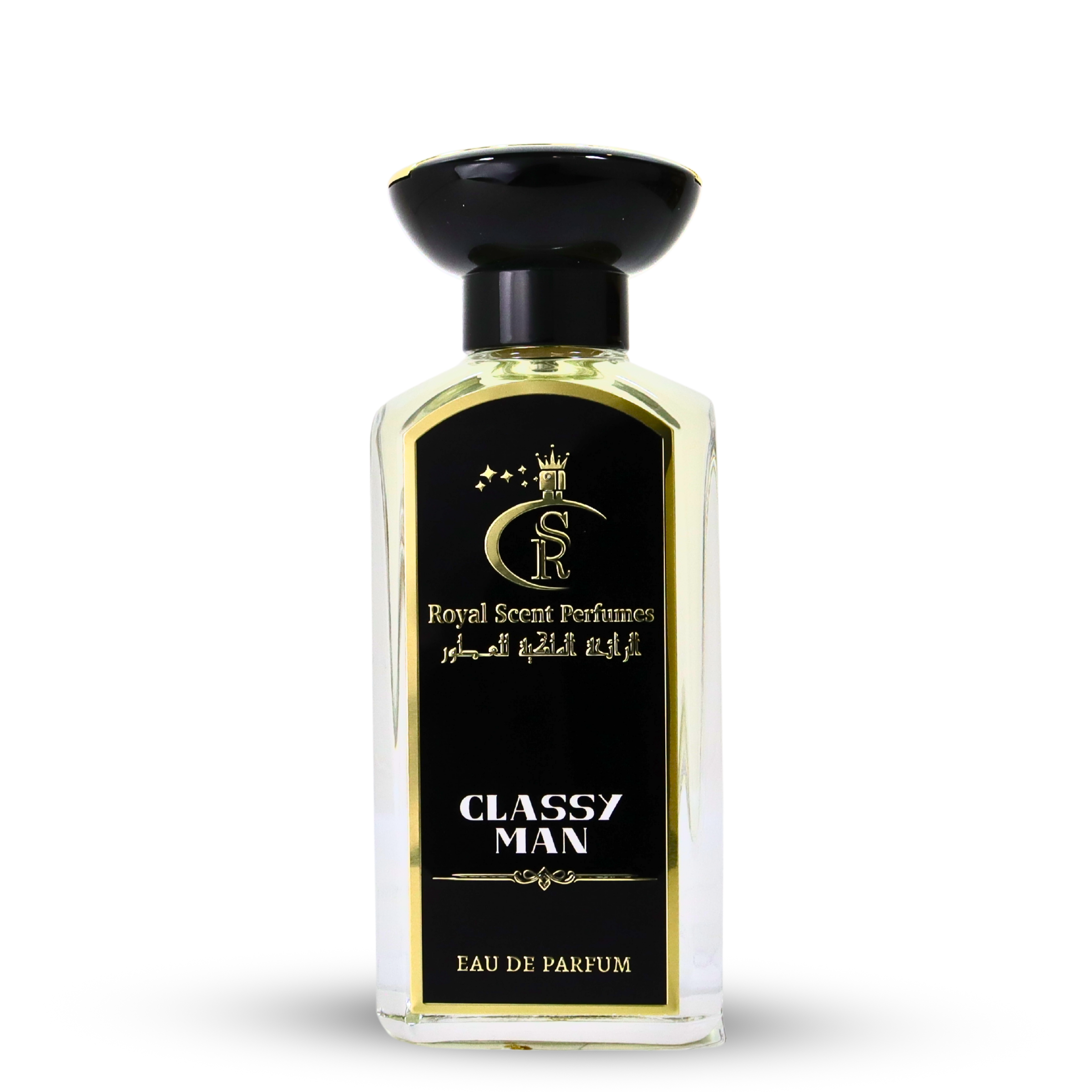 Classy Man