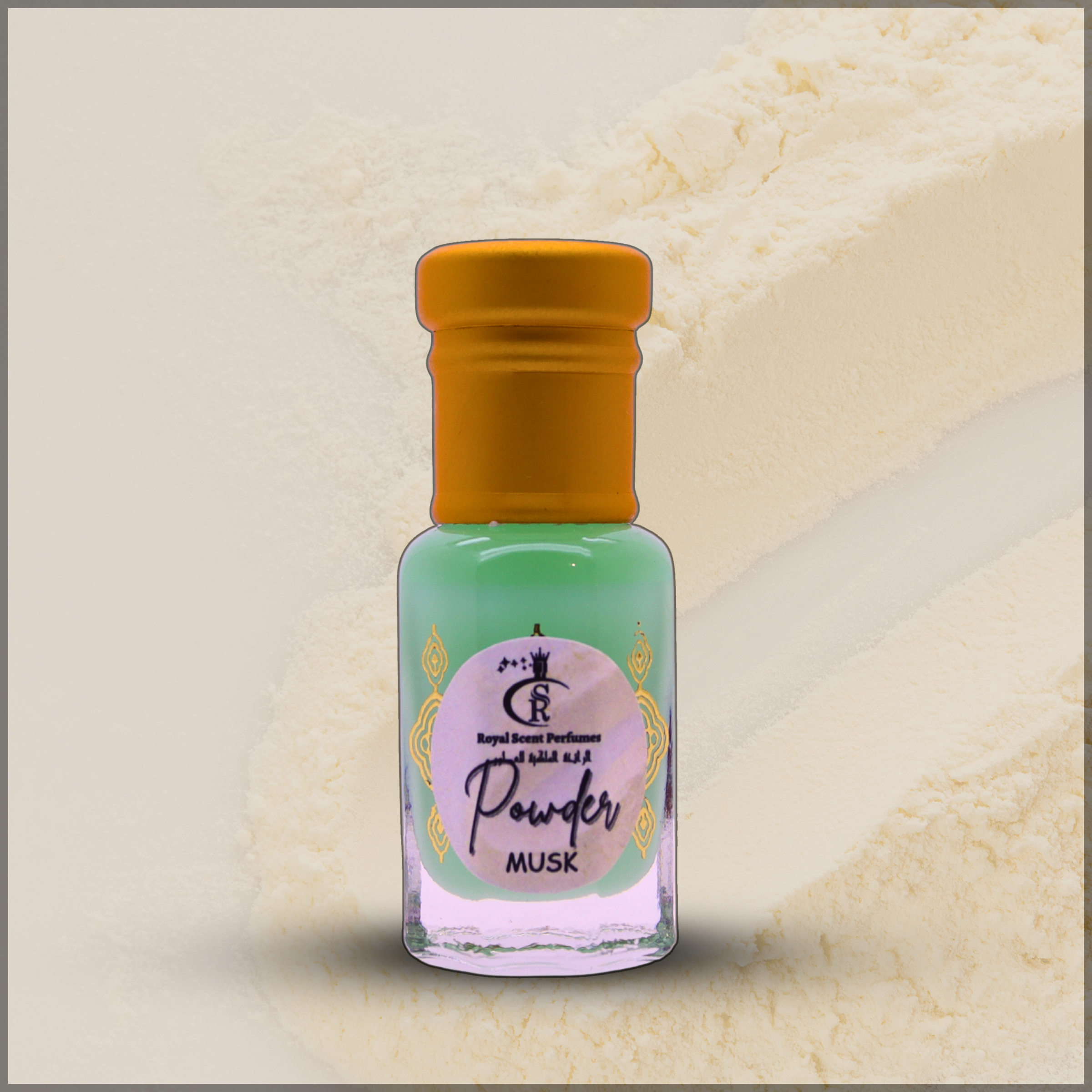 Powder Musk