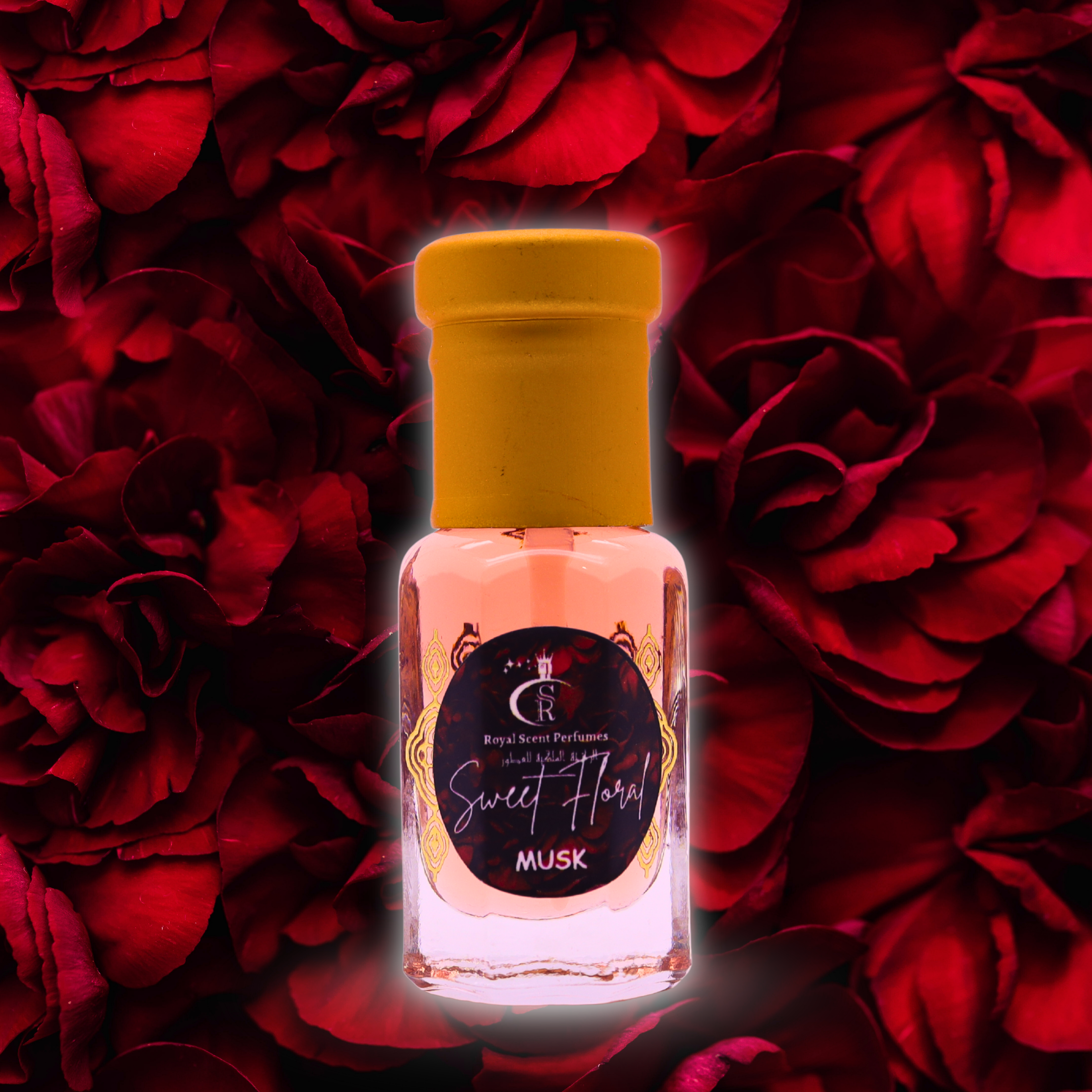 Sweet Floral Musk