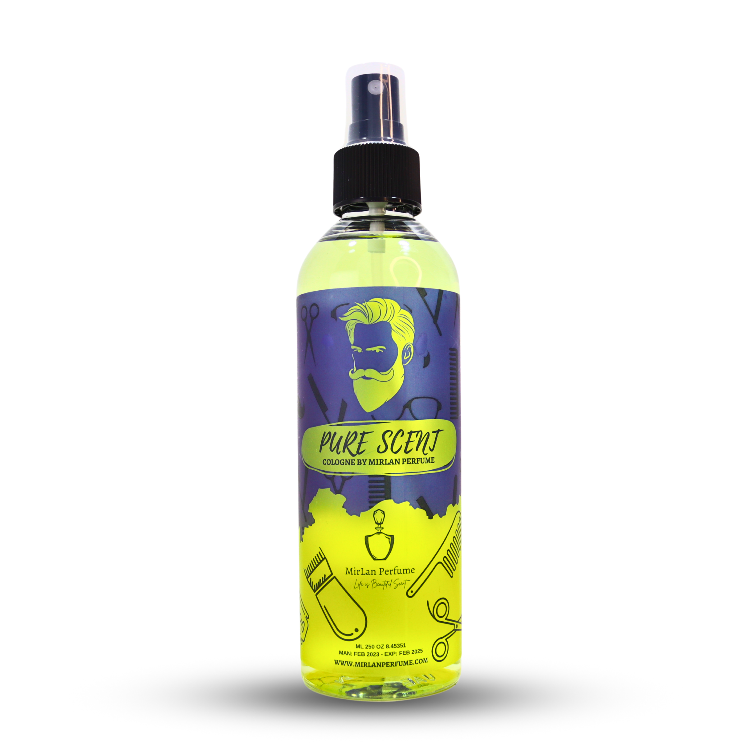 Pure Scent Cologne After Shave