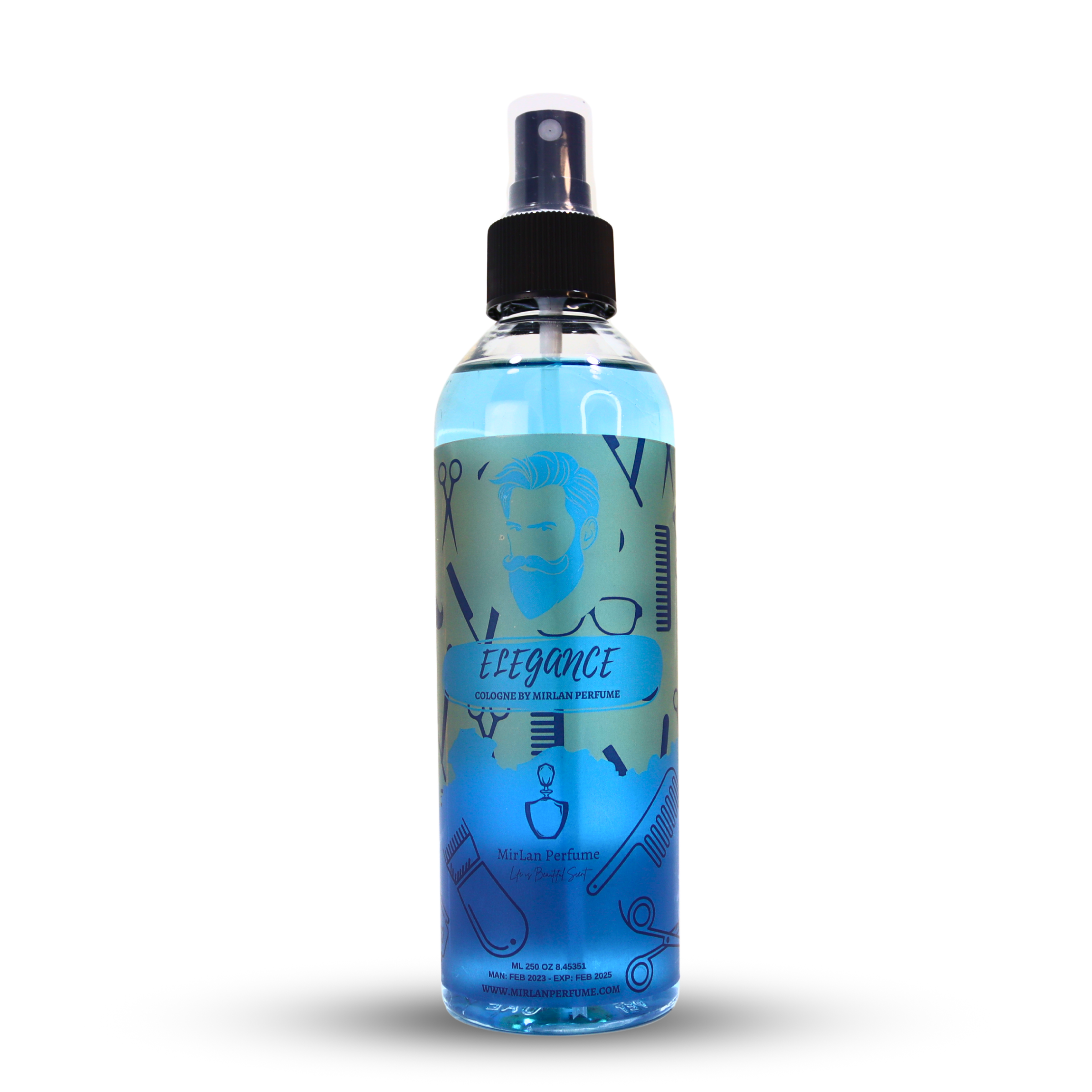 Elegance Cologne After Shave