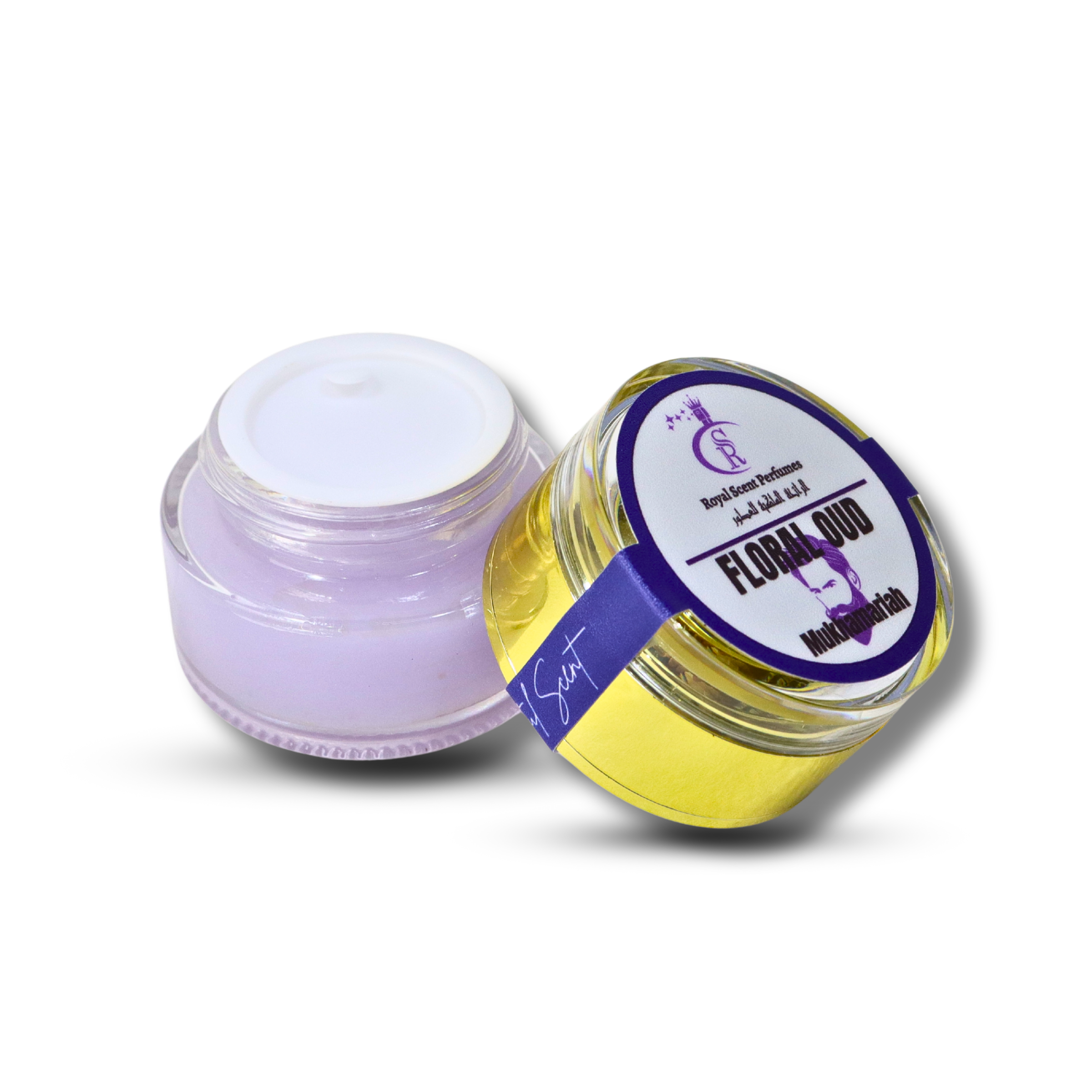 Floral Oud Mukhamariah