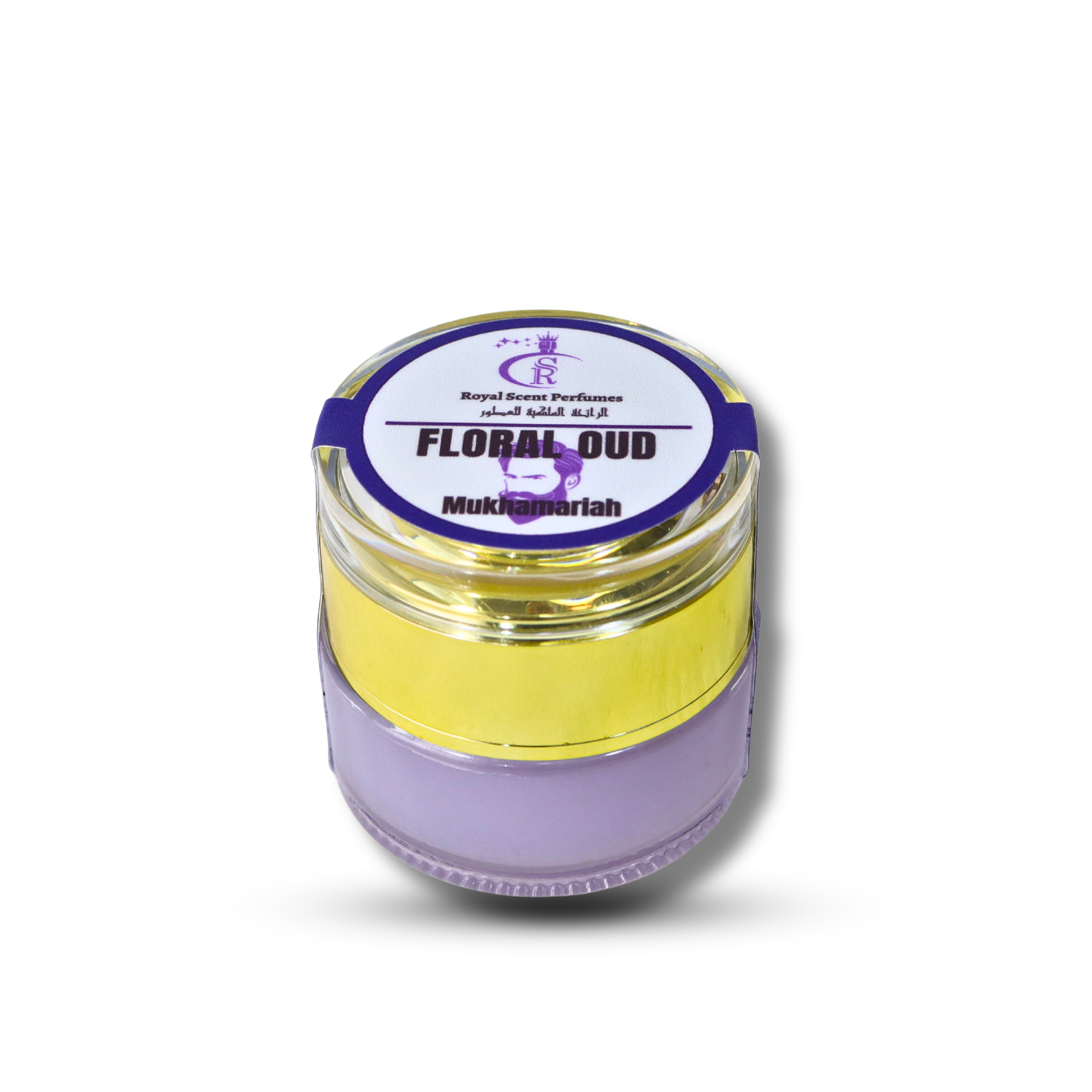 Floral Oud Mukhamariah