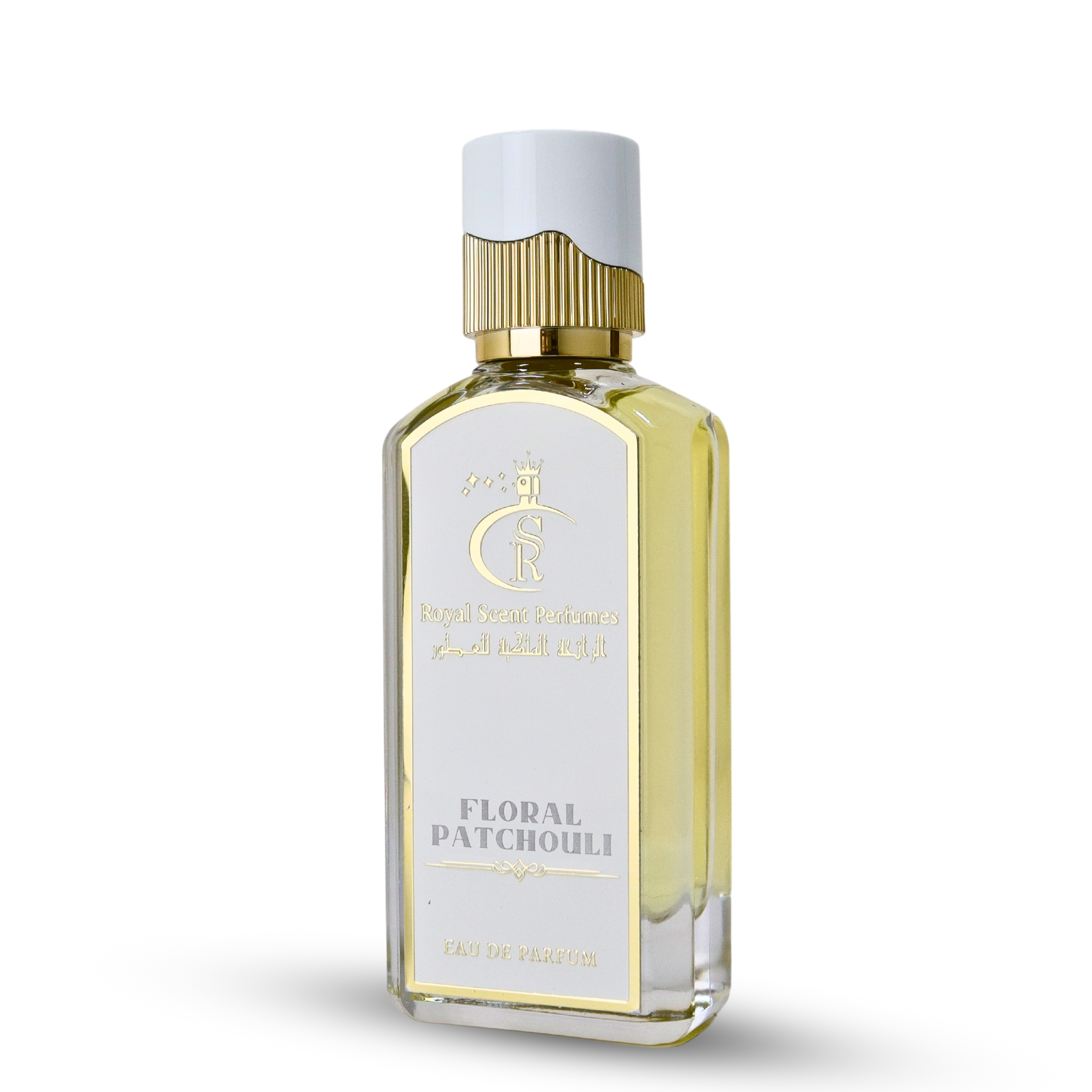 Floral Patchouli