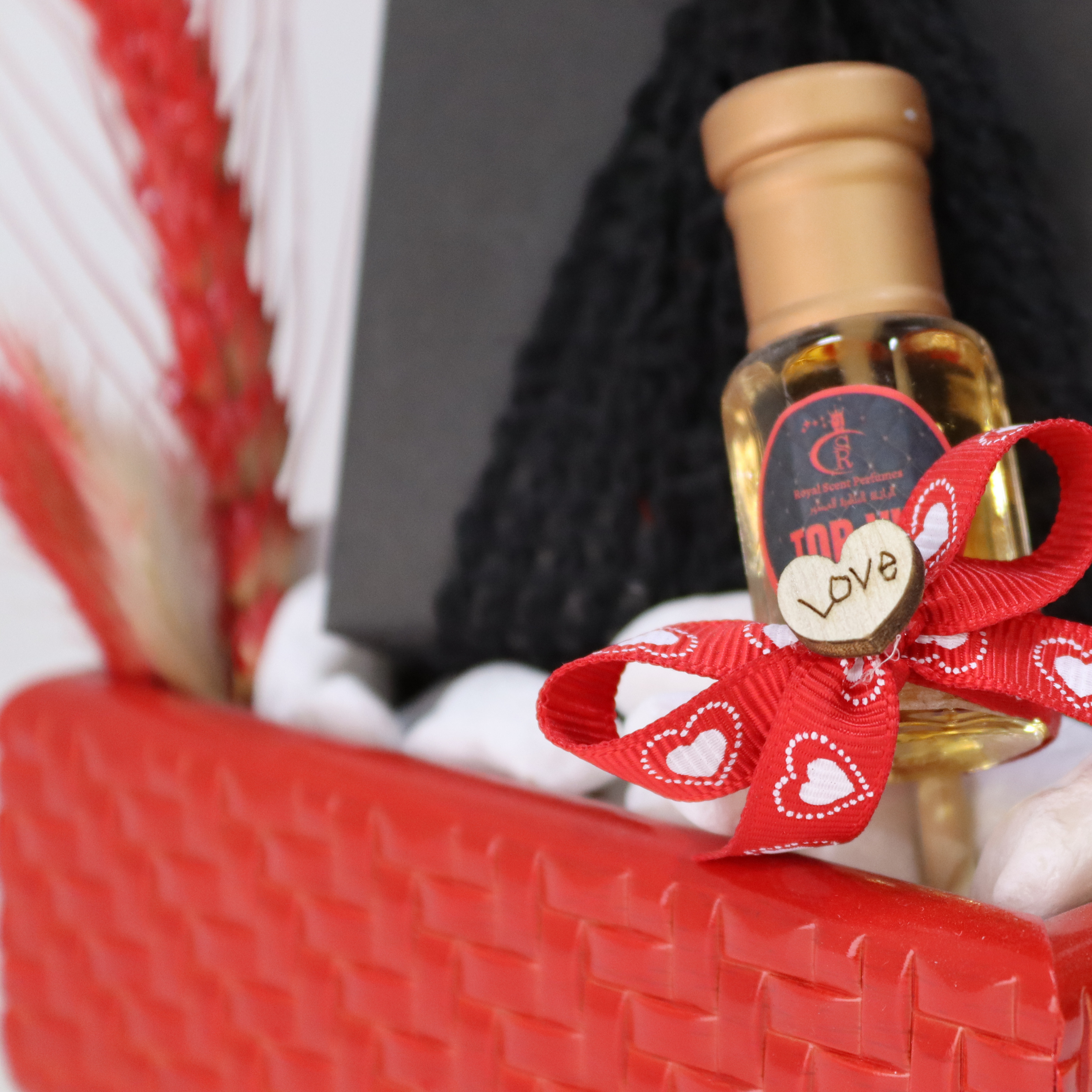 Love in Bloom Gift Set Perfume & Musk