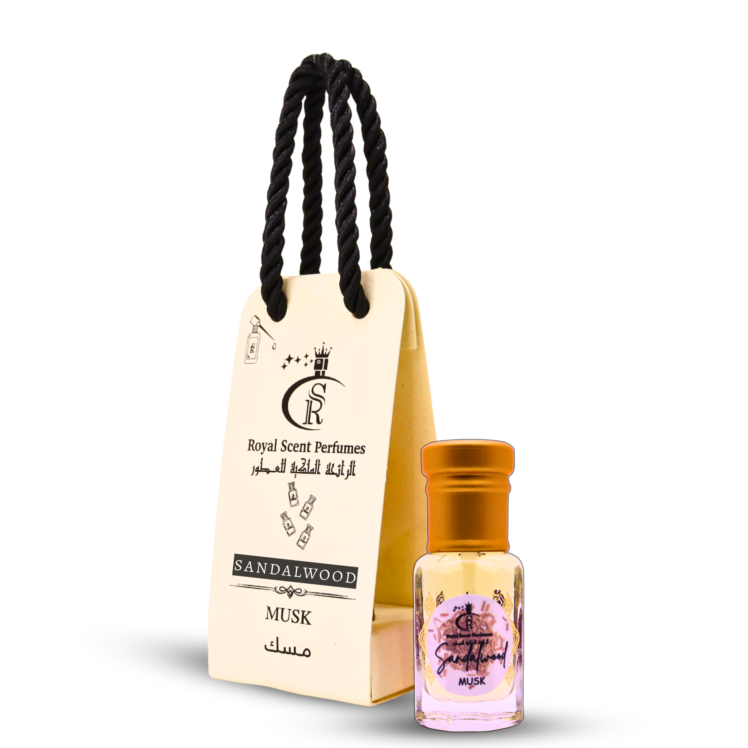 Sandalwood Musk