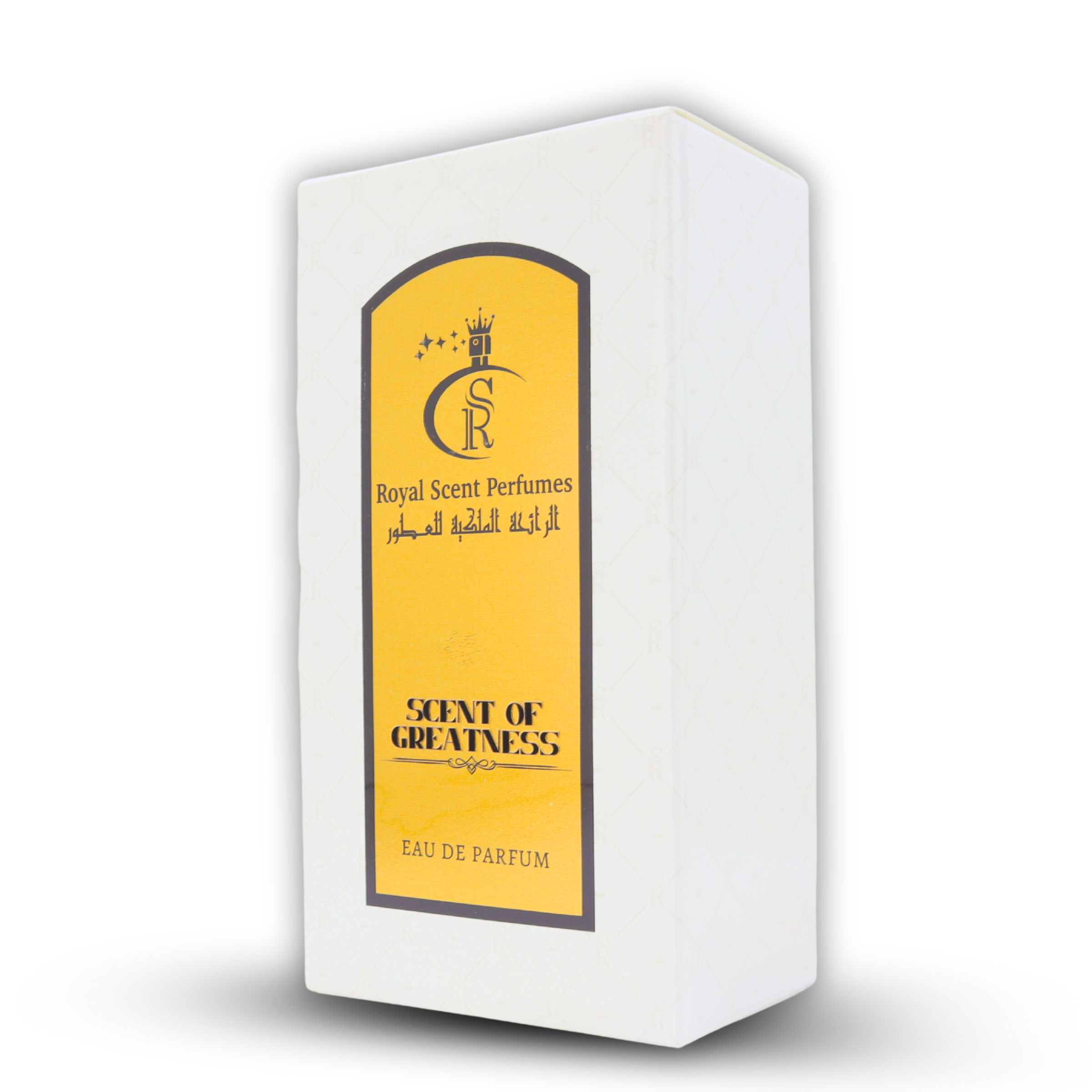 Scent Of Greatness