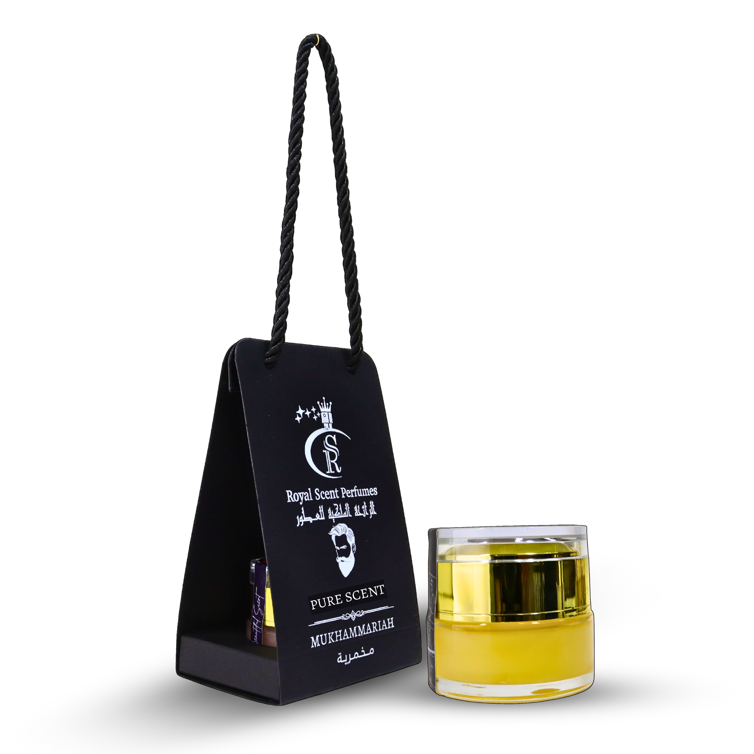 Pure Scent Gift Set – The Essence of Masculine Elegance