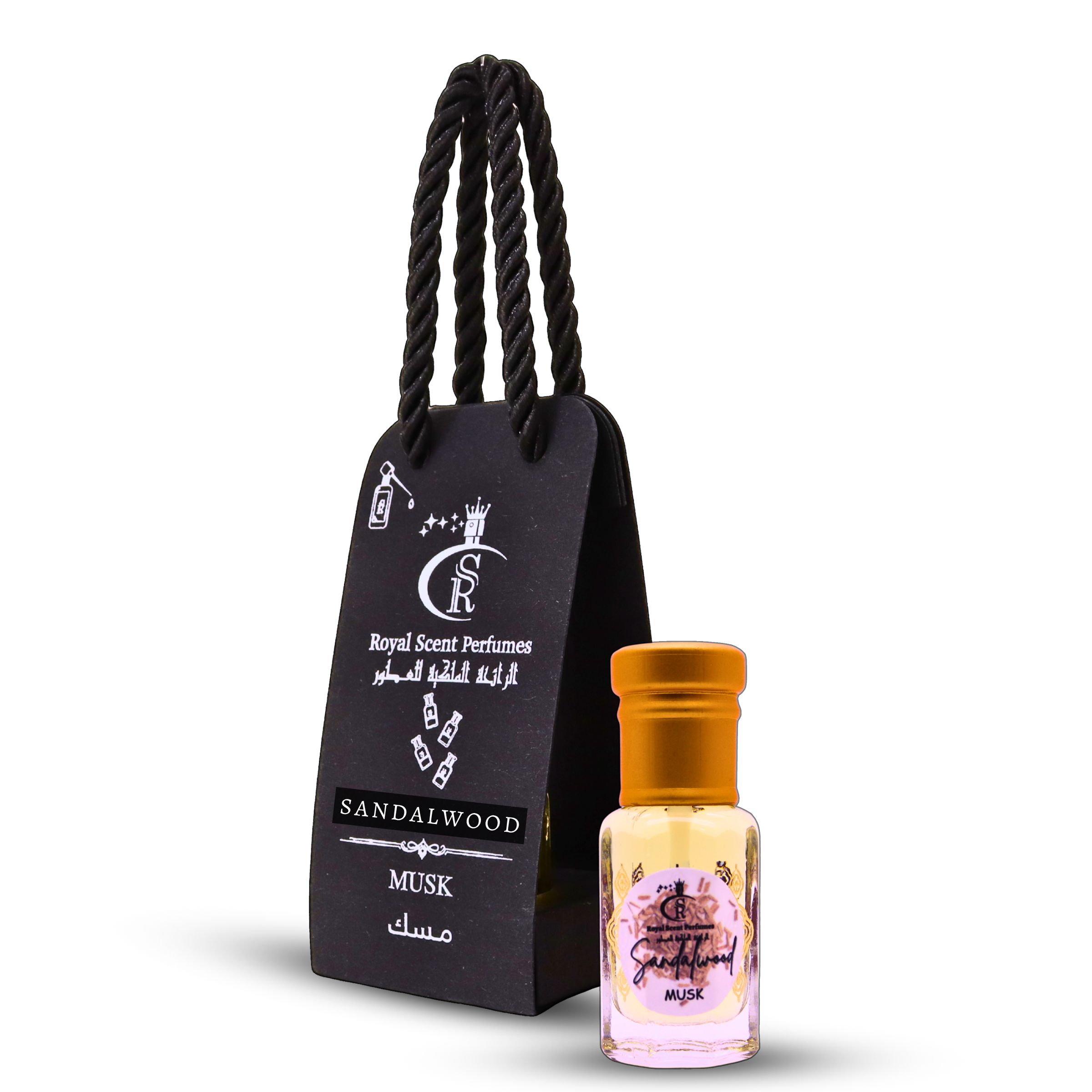 Sandalwood Musk