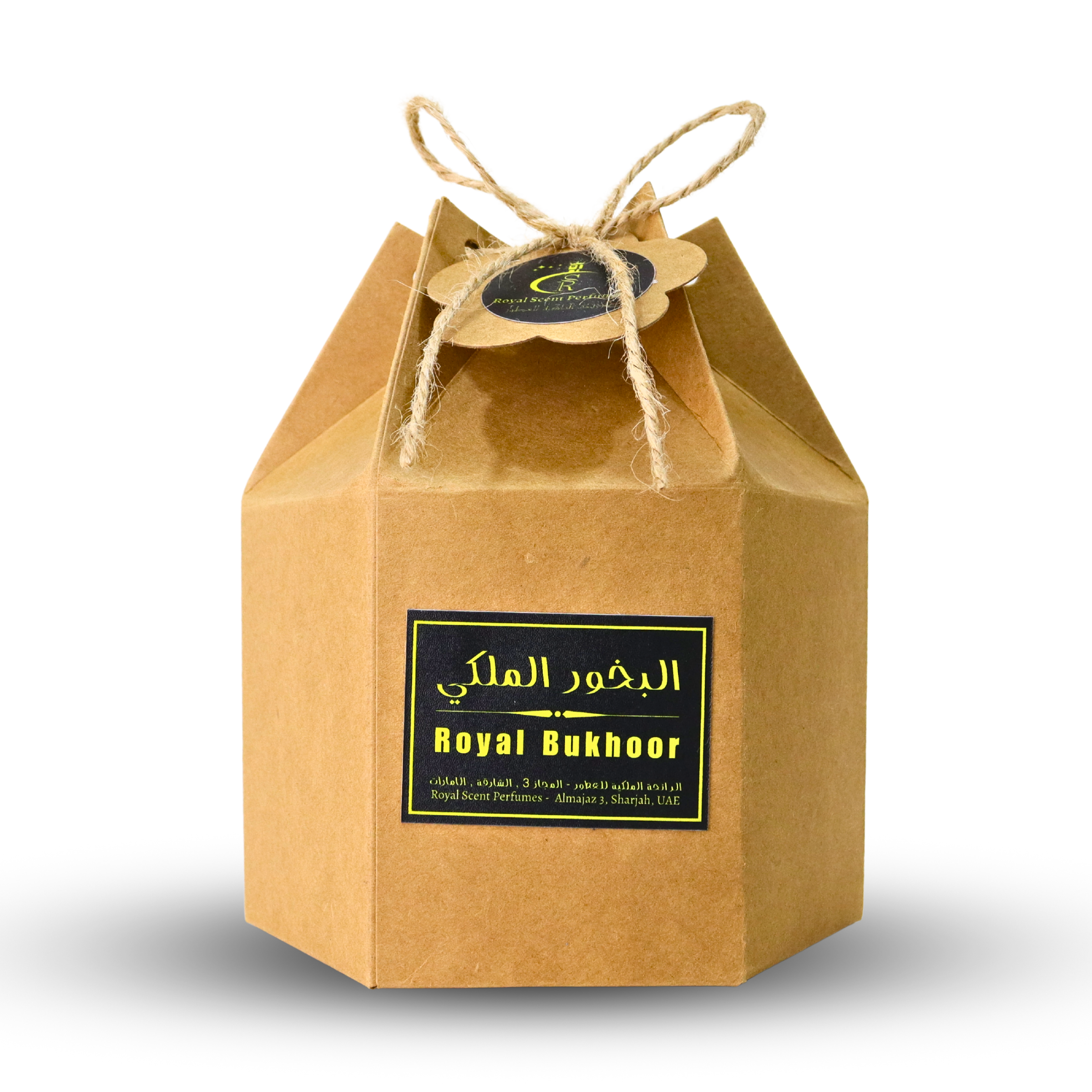 Royal Bukhoor (Incense)