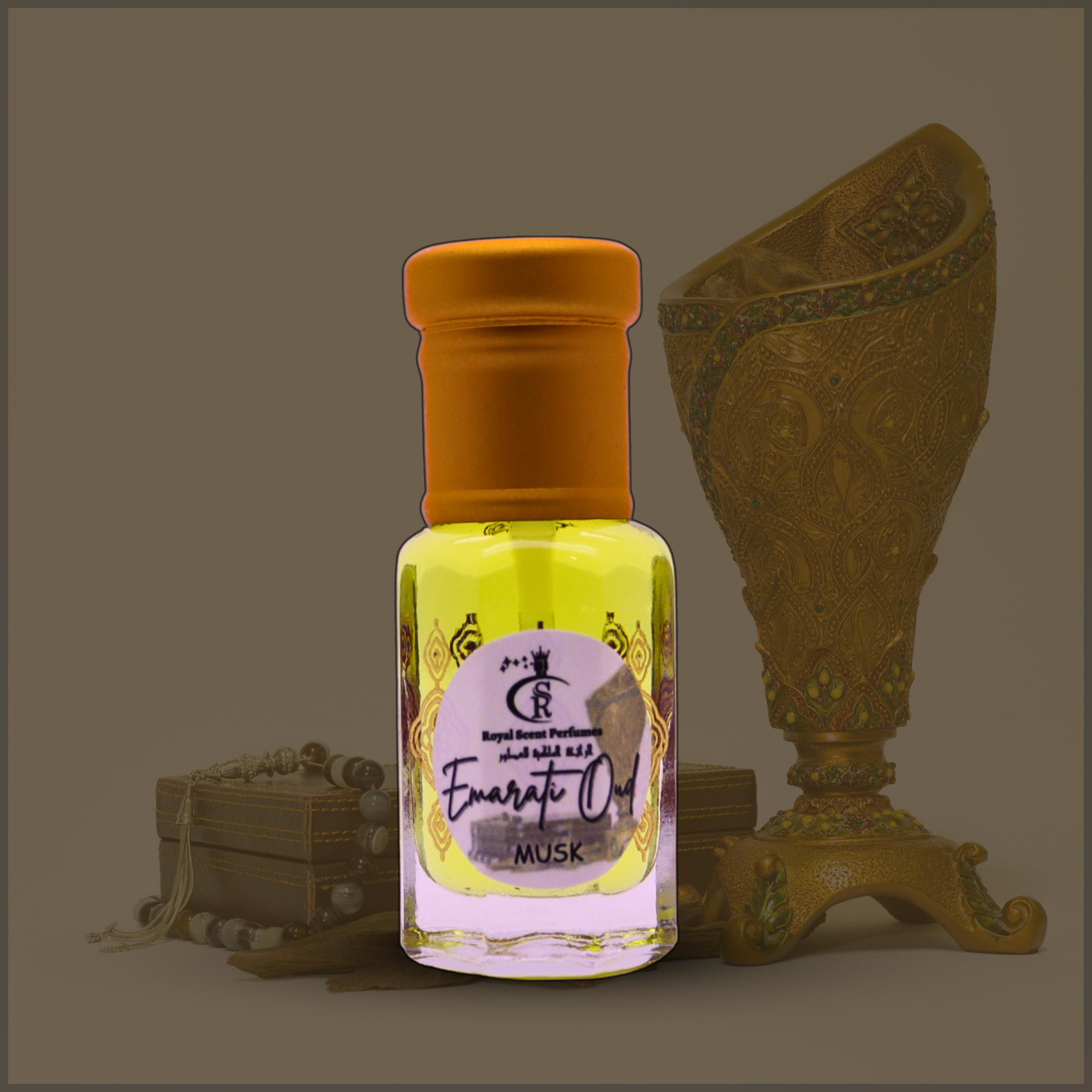 Emarati Oud