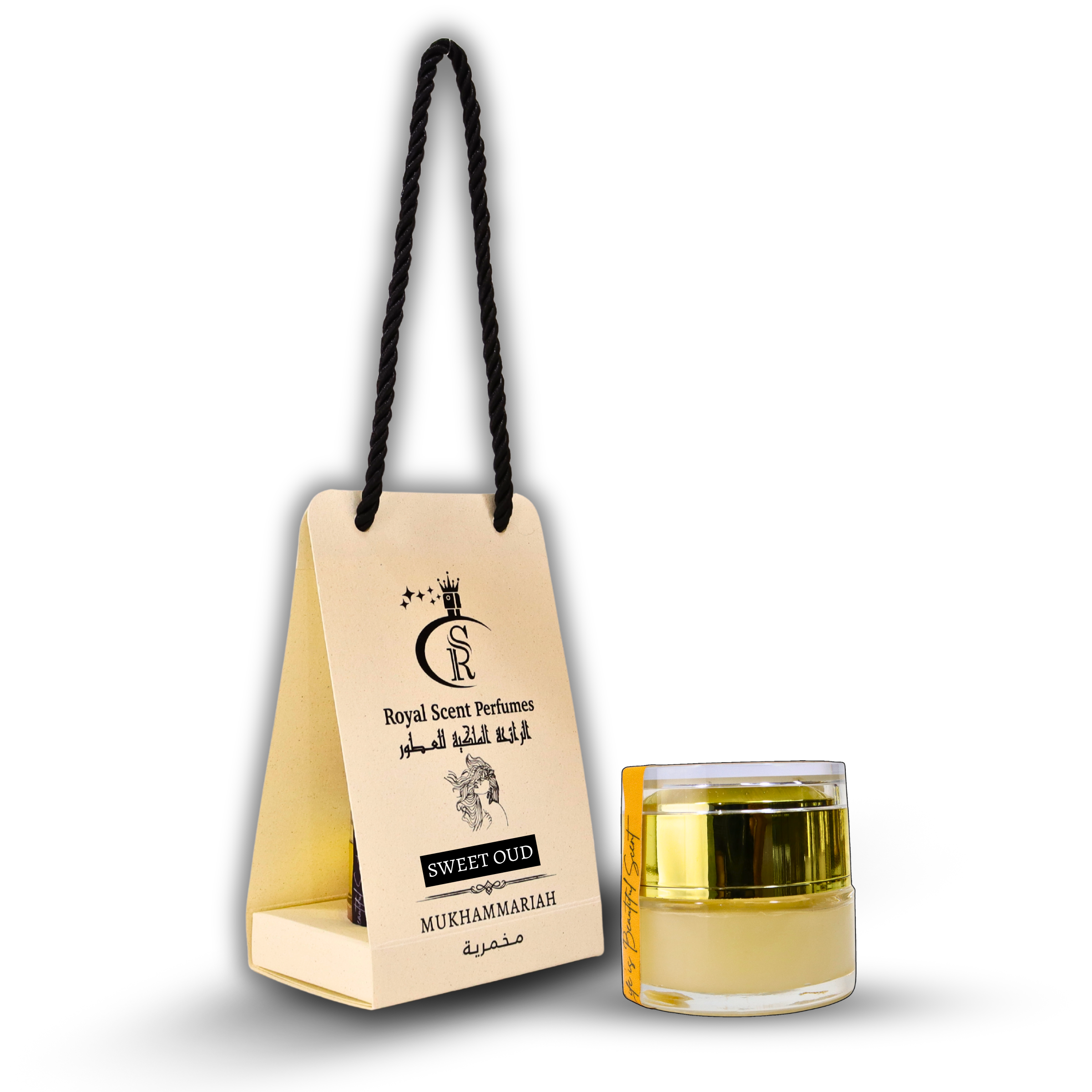 Sweet Oud Mukhamria