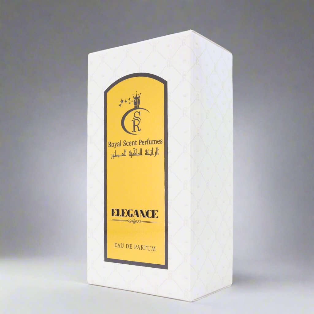 Top: Zesty orange, bergamot. Heart: Juicy fruits. Based: Creamy vanilla, white musk – a luminous skin-hugging trail.