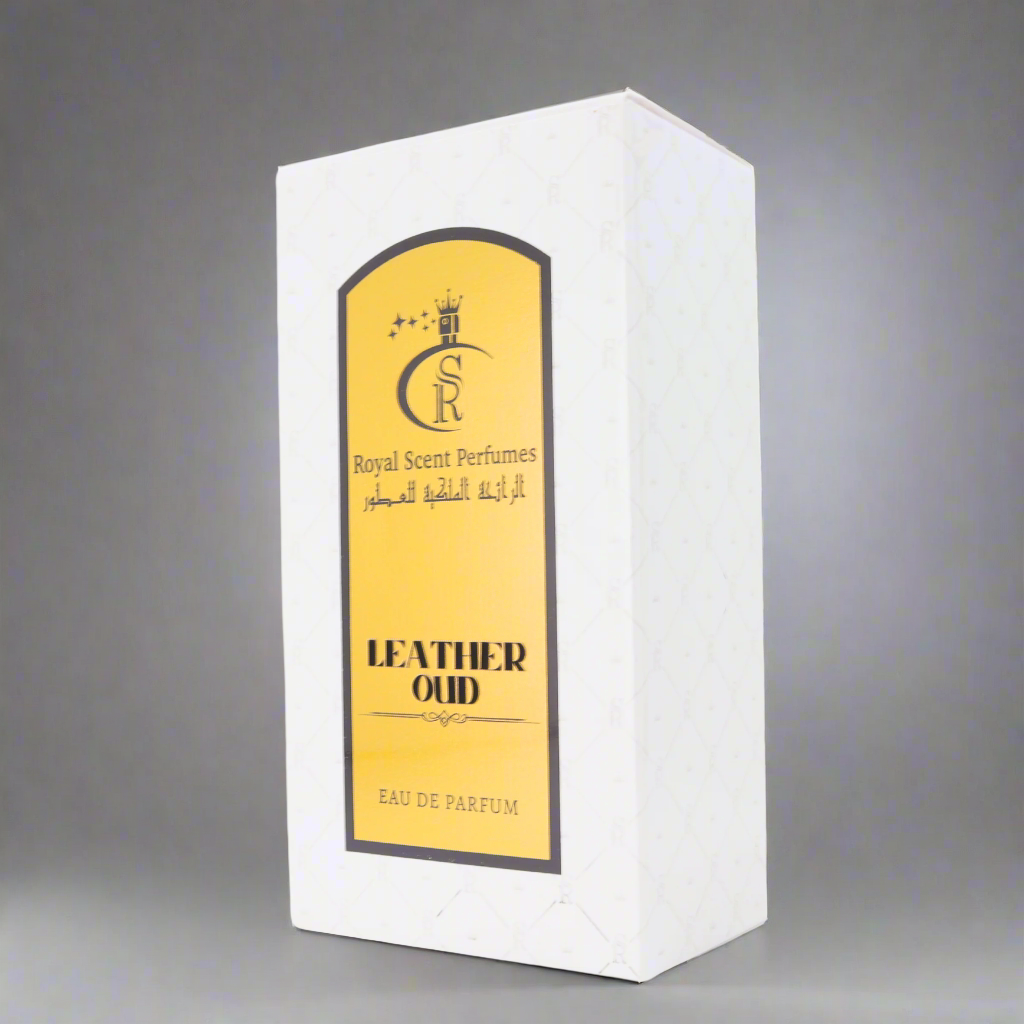 Fragrance notes: Smoky incense, raspberry, sandalwood, Tonka bean – a sweet leather perfume for women and men.