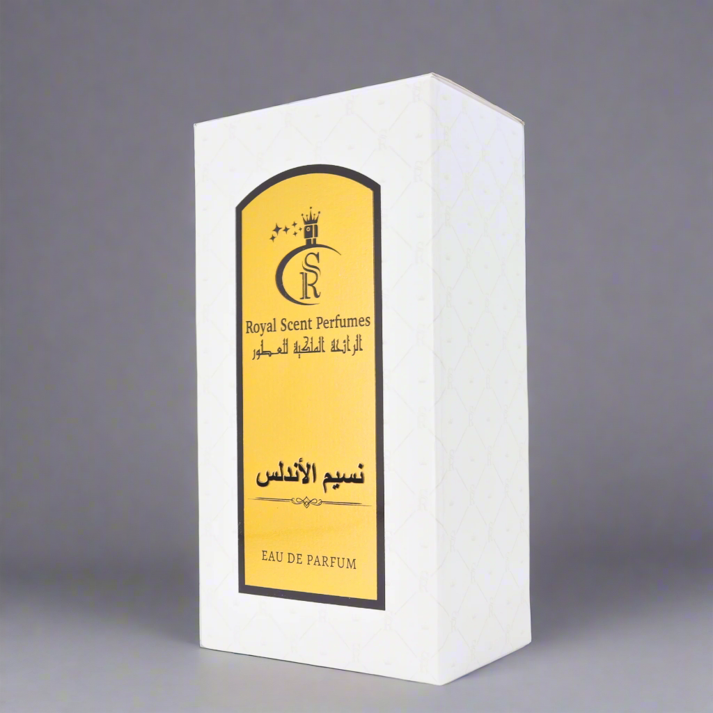 Top: Citron, black currant. Heart: Apricot, basil. Base: Fig, dates – a vibrant, gender-free scent of Andalusian gardens.