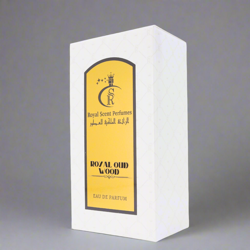 Top: Oud, incense. Heart: Raspberry, geranium. Base: Birch, benzoin – a bold yet refined woody-oriental scent